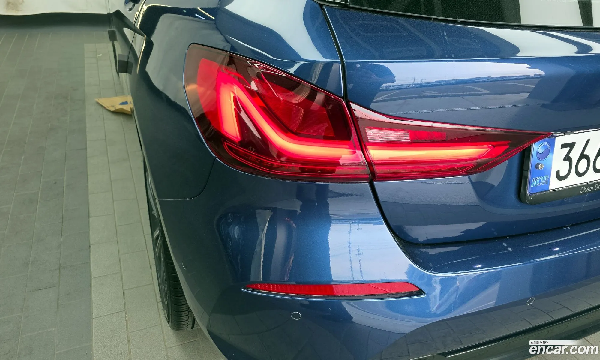 BMW 1 Series 2021 WBA7M910XM7H70239 — 6