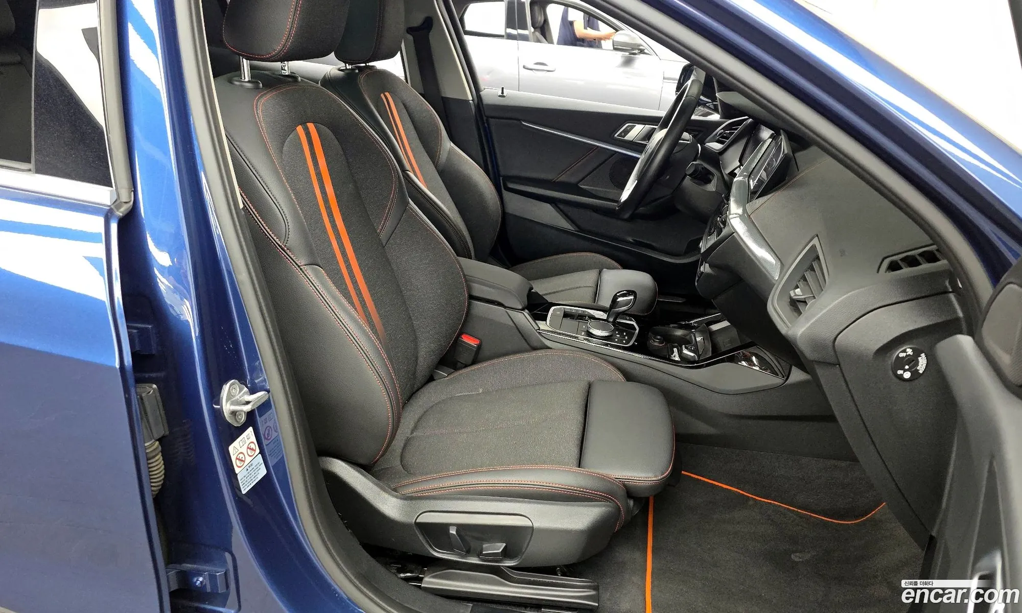 BMW 1 Series 2021 WBA7M910XM7H70239 — 9