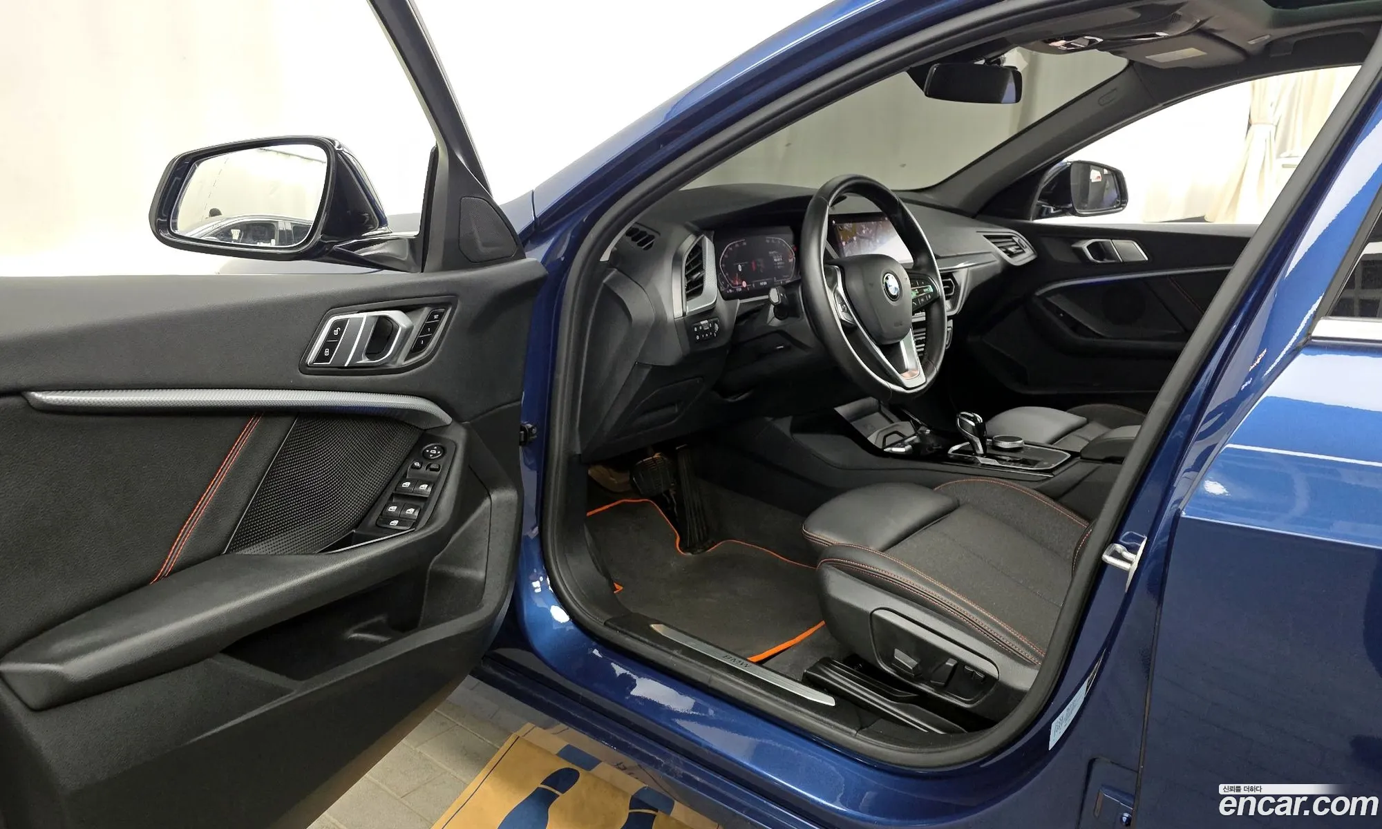 BMW 1 Series 2021 WBA7M910XM7H70239 — 5
