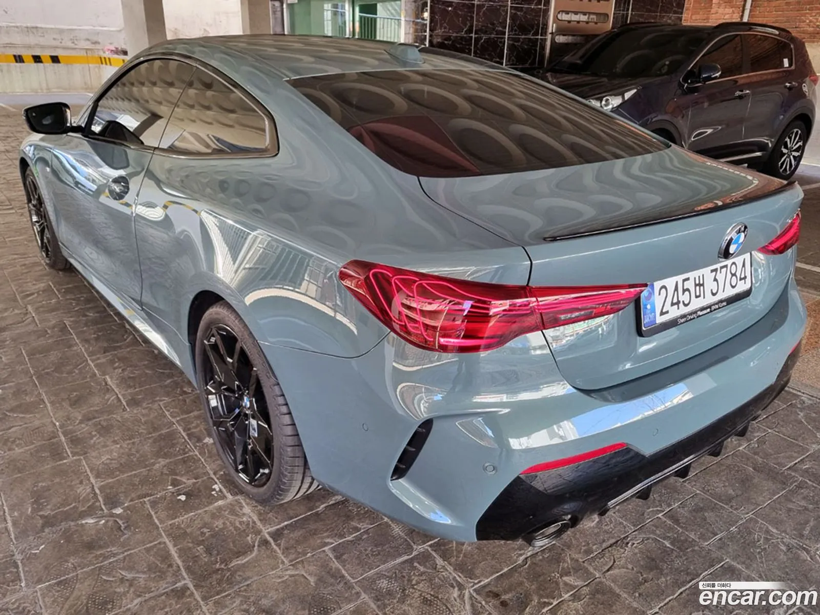 BMW 4 Series 2025 — 19