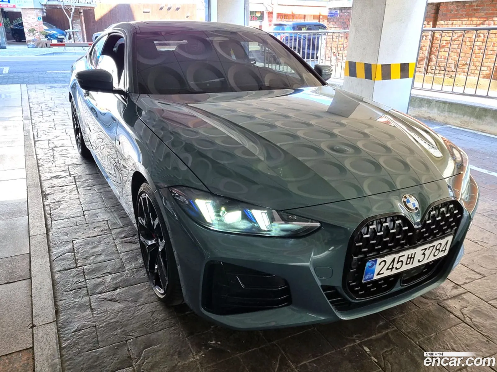 BMW 4 Series 2025 — 3
