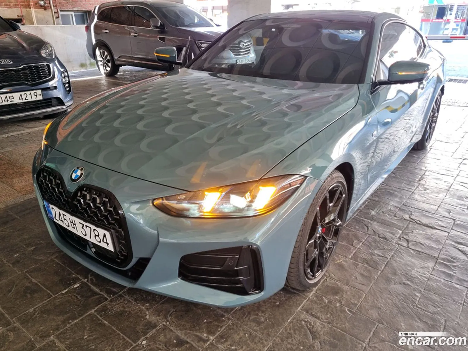 BMW 4 Series 2025 — 18