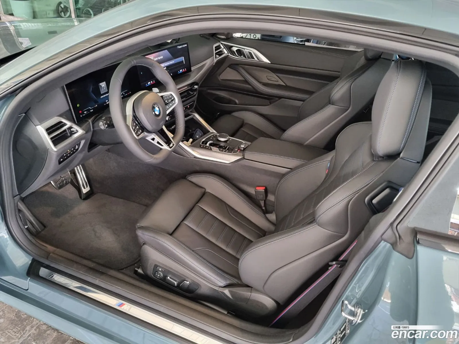 BMW 4 Series 2025 — 7