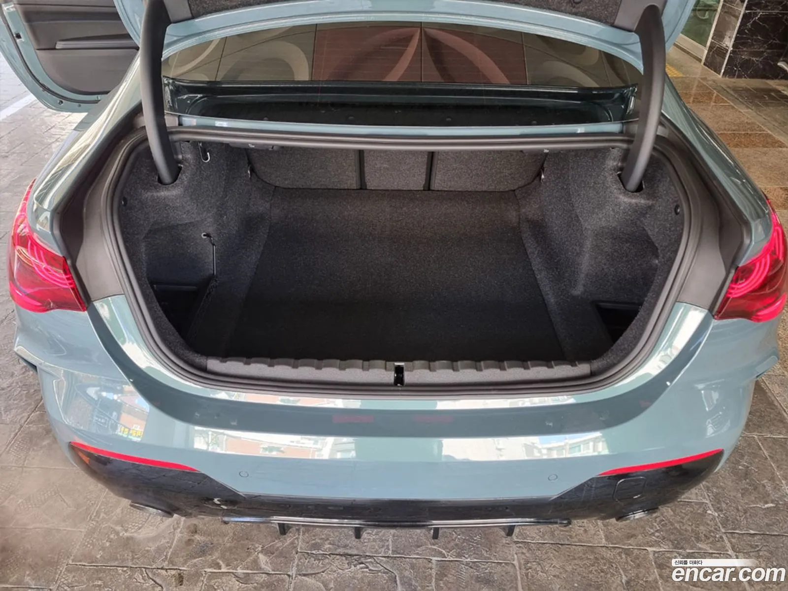 BMW 4 Series 2025 — 2