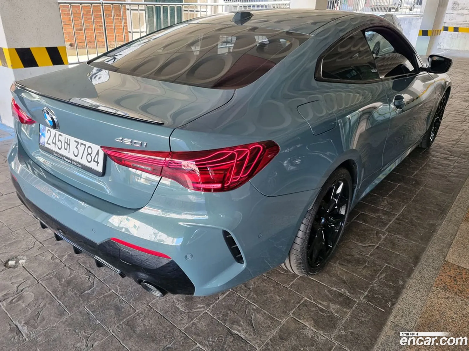 BMW 4 Series 2025 — 14