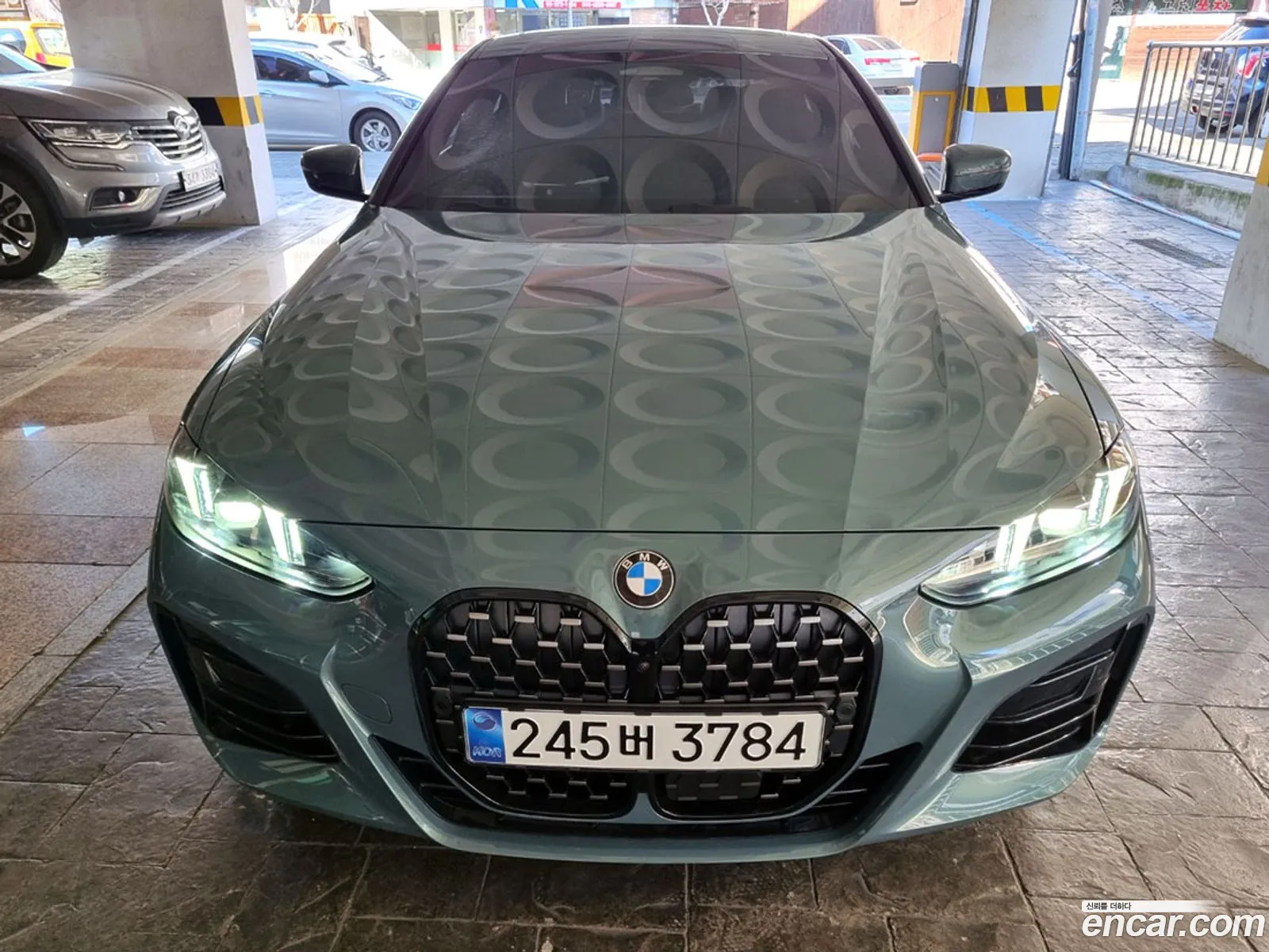 BMW 4 Series 2025 — 16