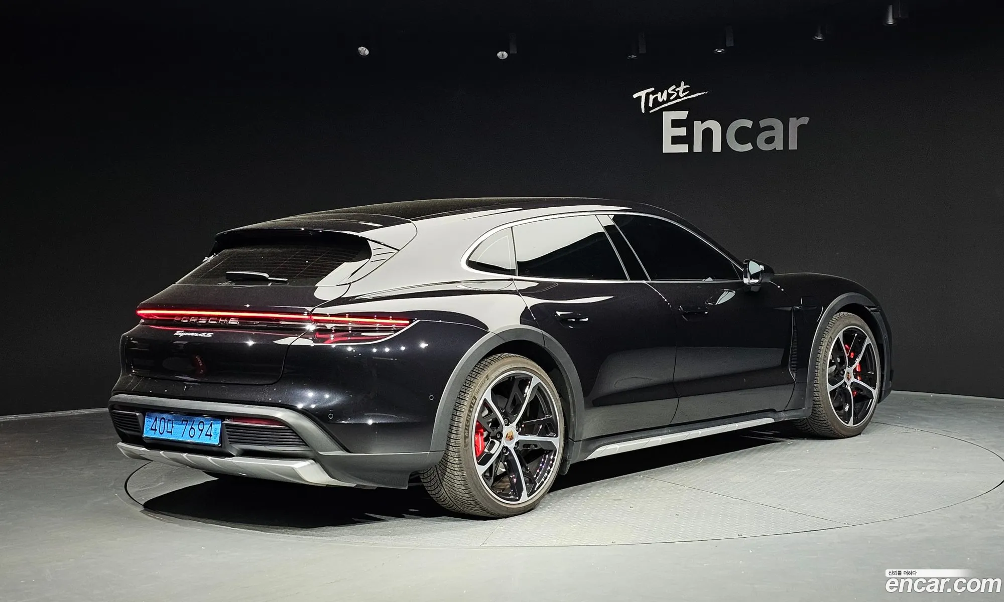 Porsche Taycan 2025 WP0BB2Y14SSA73281 — 11