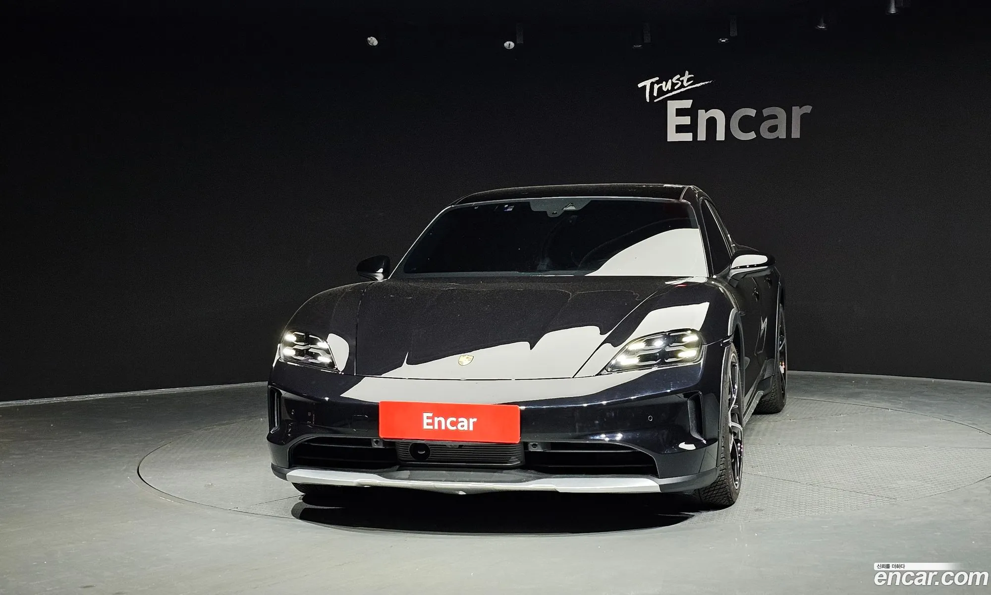 Porsche Taycan 2025 WP0BB2Y14SSA73281 — 2