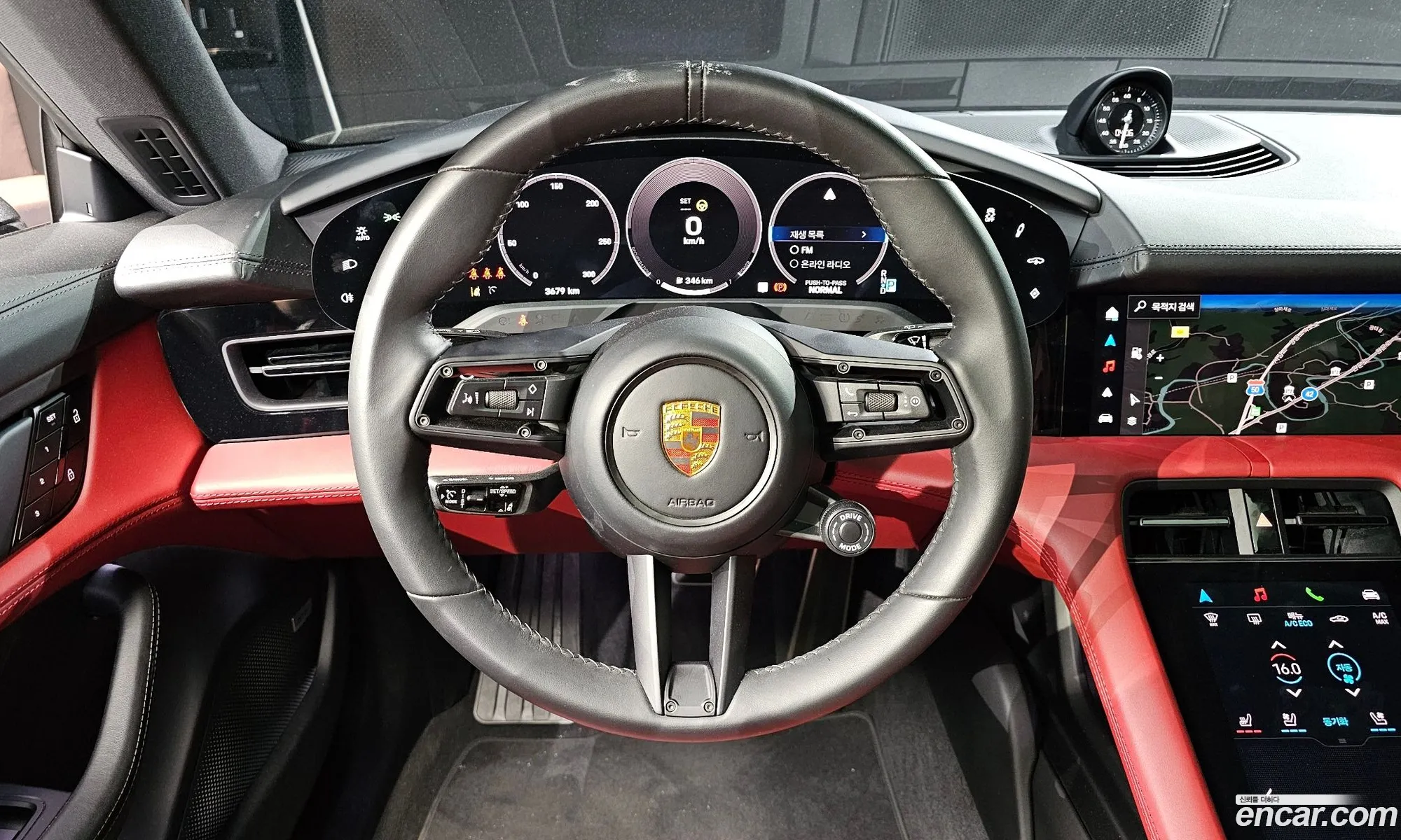 Porsche Taycan 2025 WP0BB2Y14SSA73281 — 9