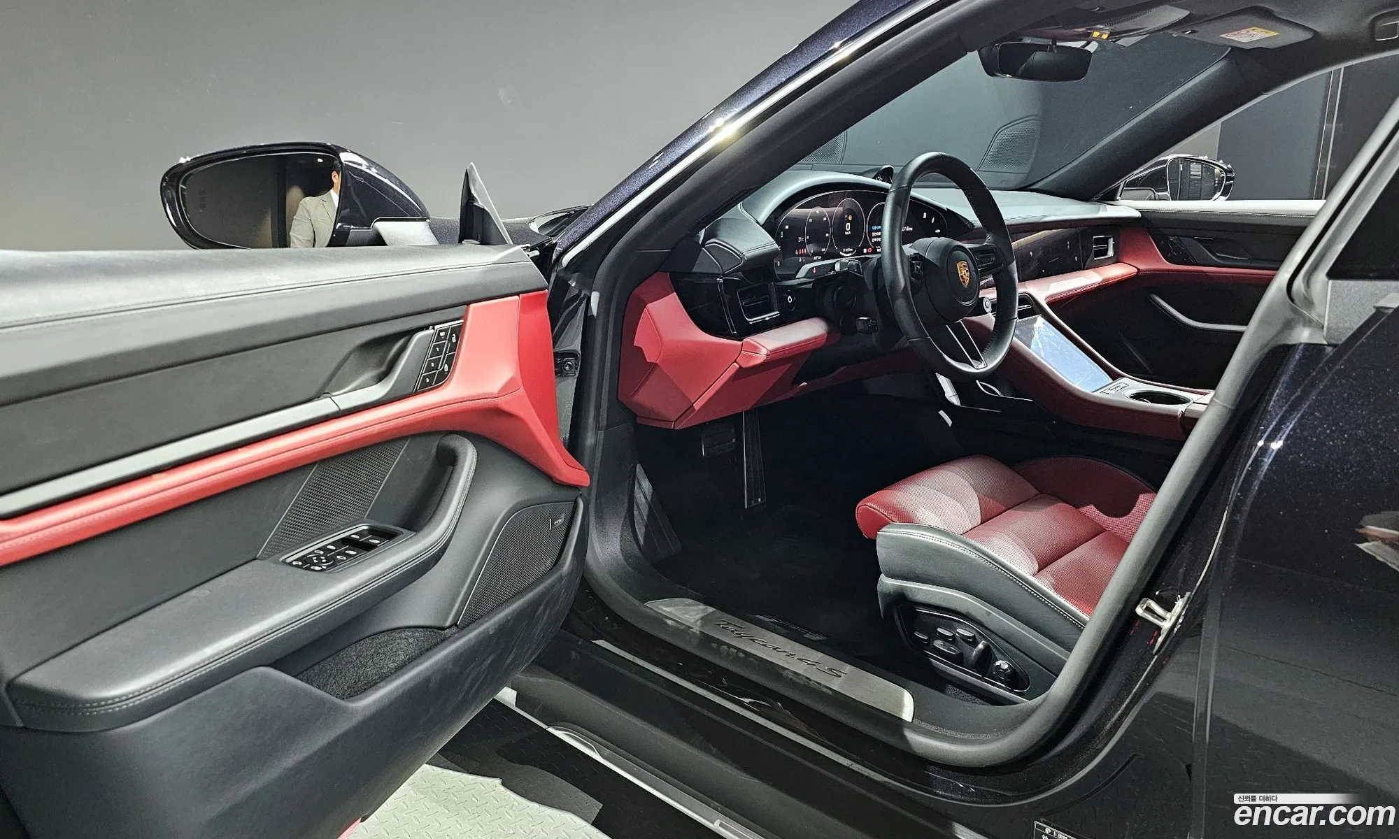 Porsche Taycan 2025 WP0BB2Y14SSA73281 — 4