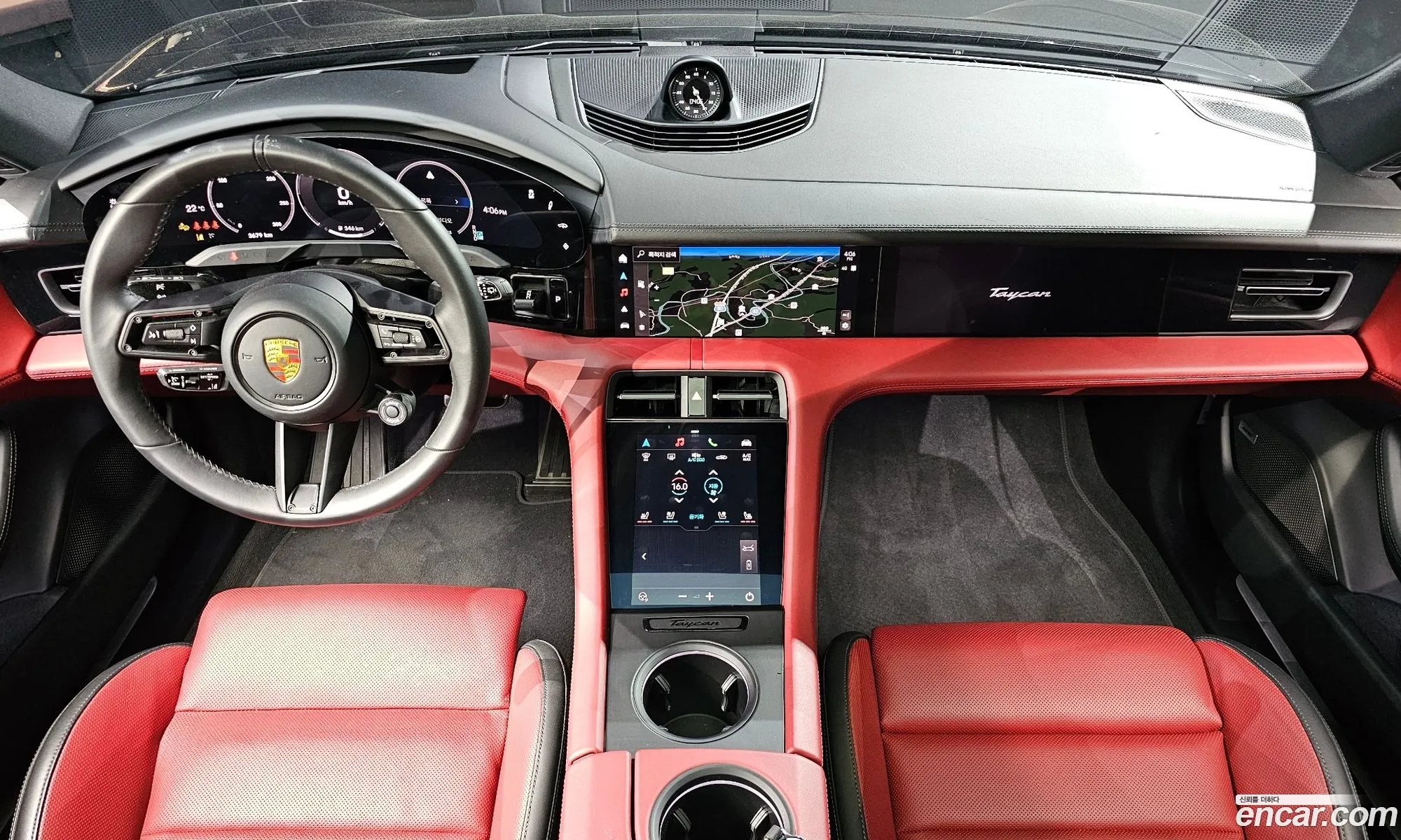 Porsche Taycan 2025 WP0BB2Y14SSA73281 — 16