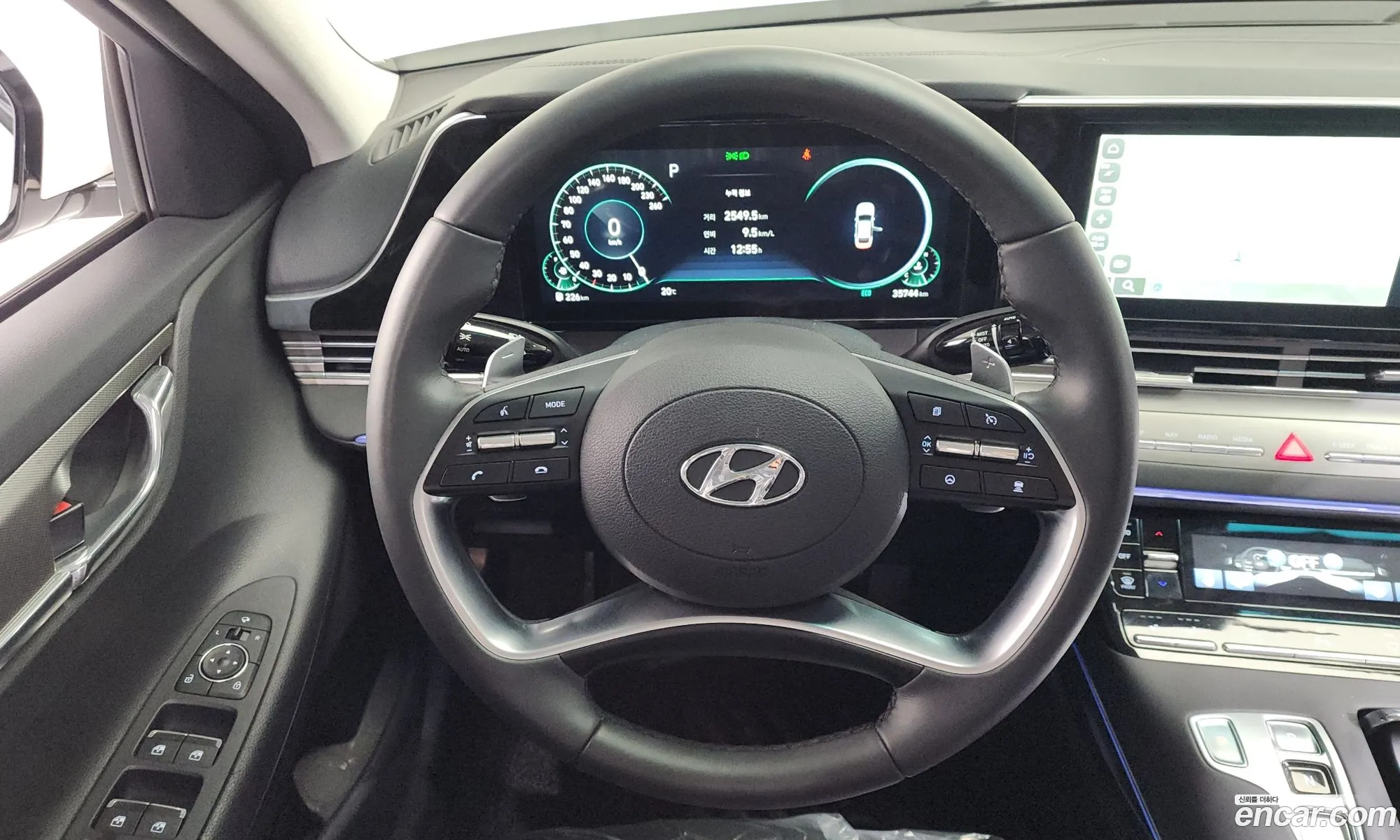 Hyundai Grandeur IG 2022 — 25