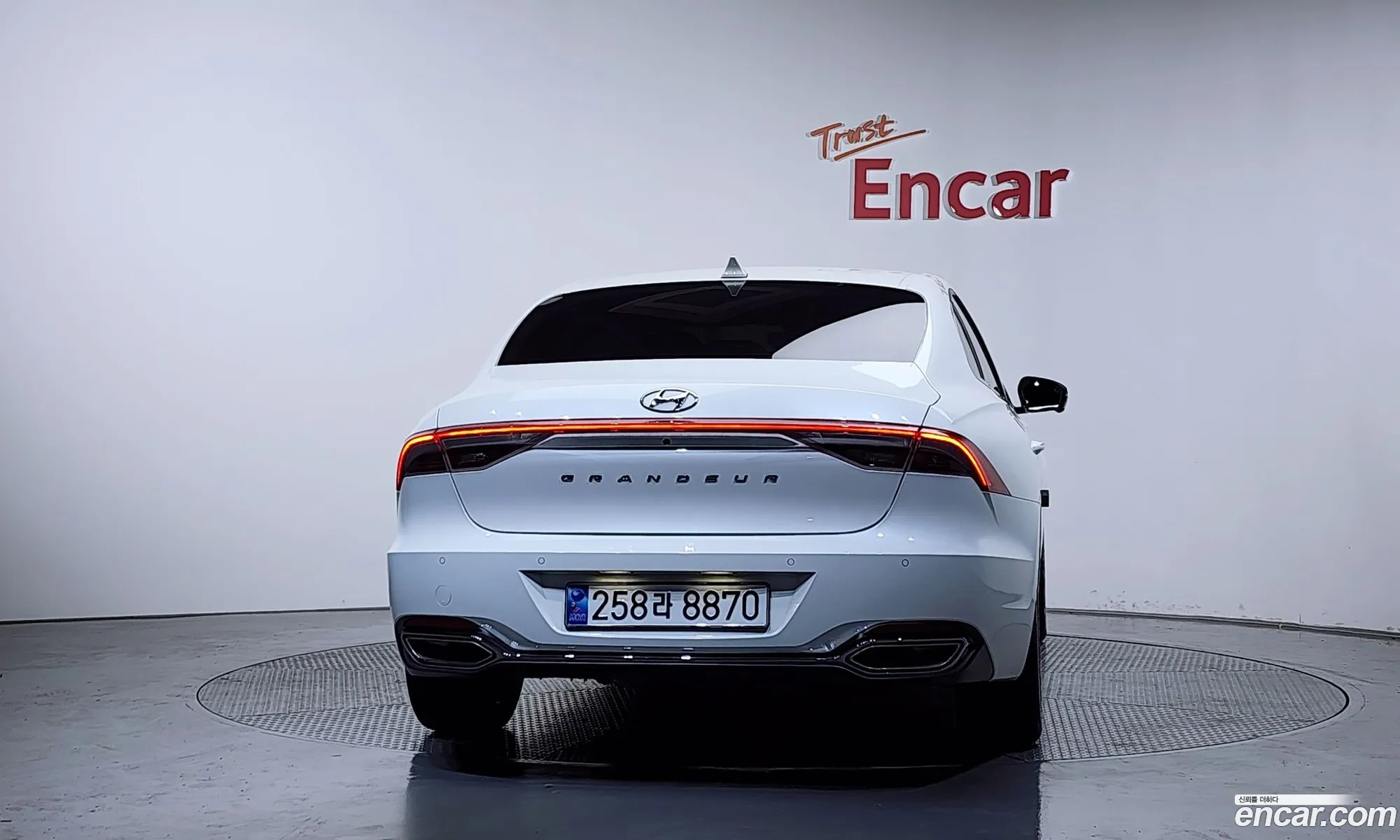 Hyundai Grandeur IG 2022 — 4