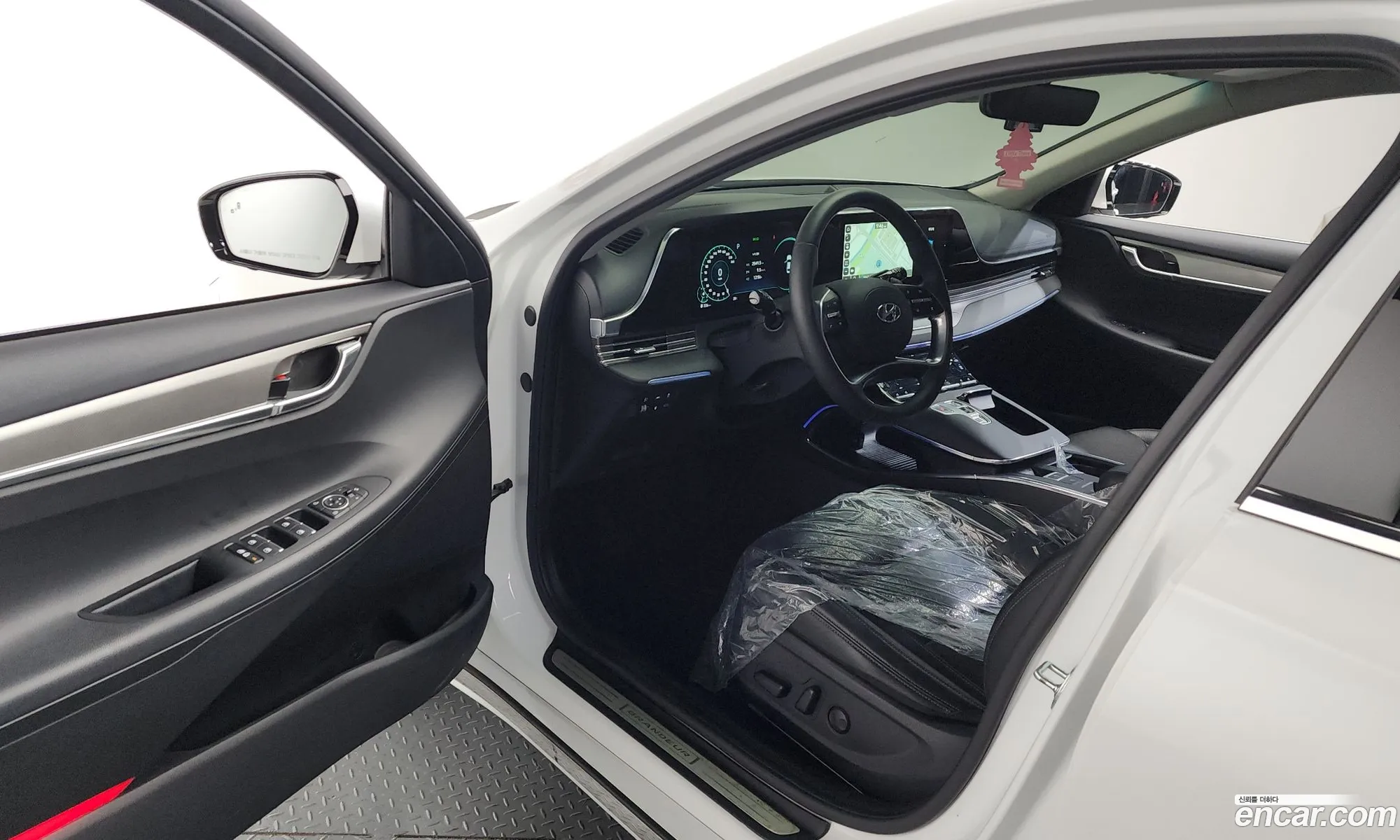 Hyundai Grandeur IG 2022 — 9