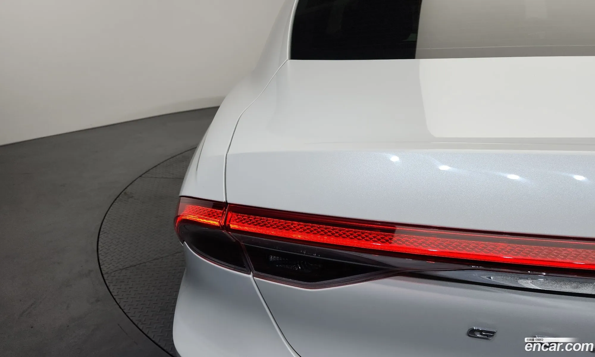 Hyundai Grandeur IG 2022 — 30