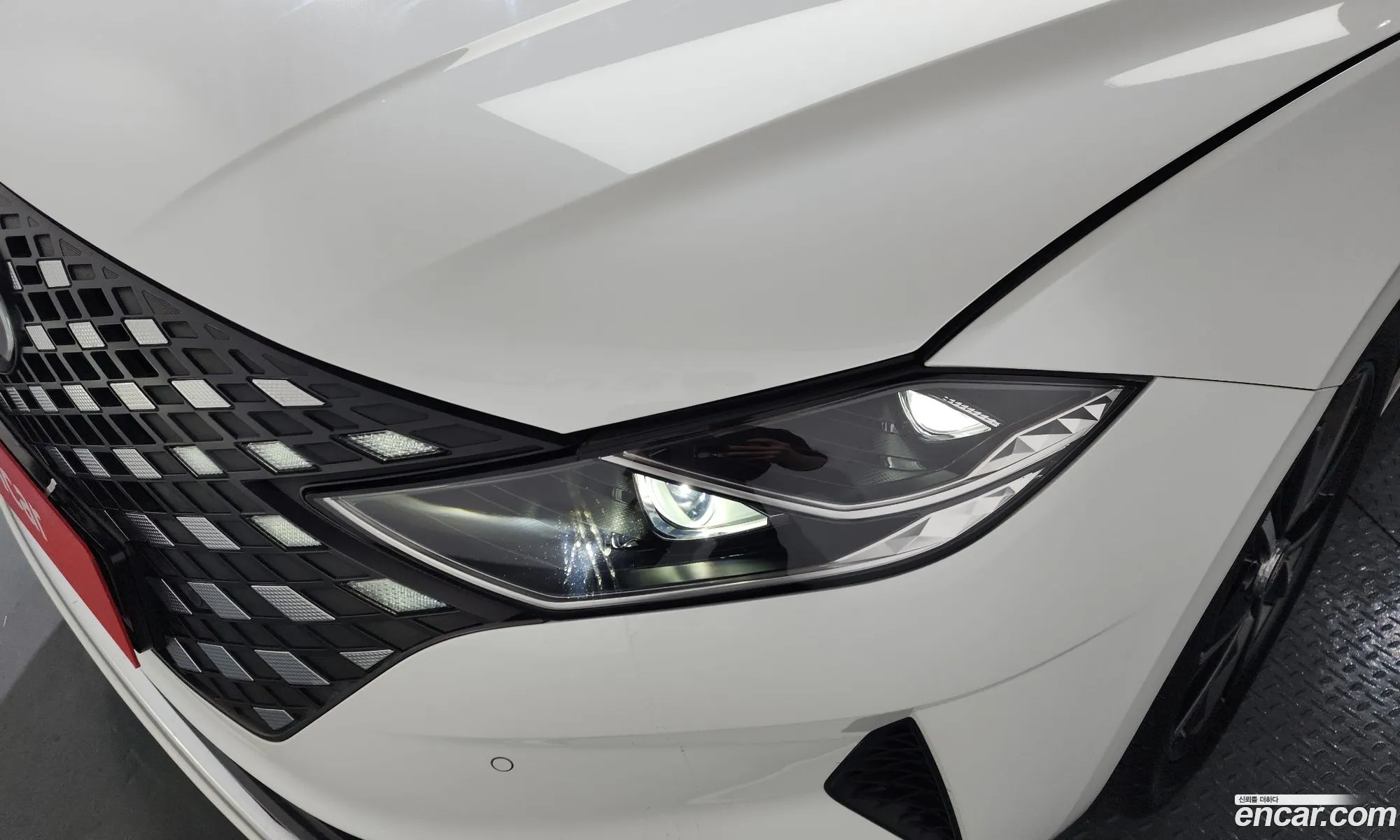 Hyundai Grandeur IG 2022 — 11
