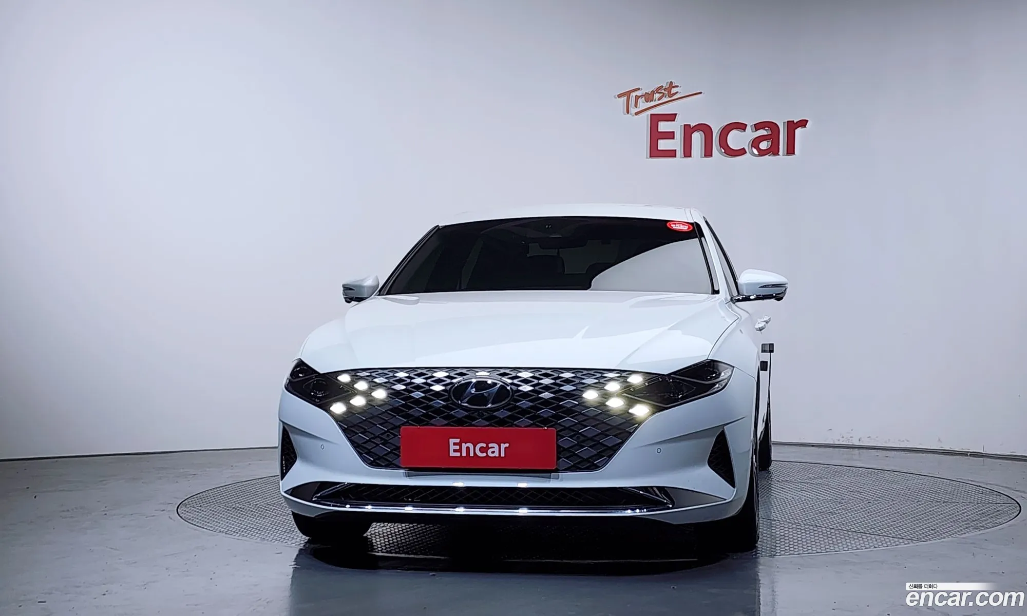 Hyundai Grandeur IG 2022 — 7