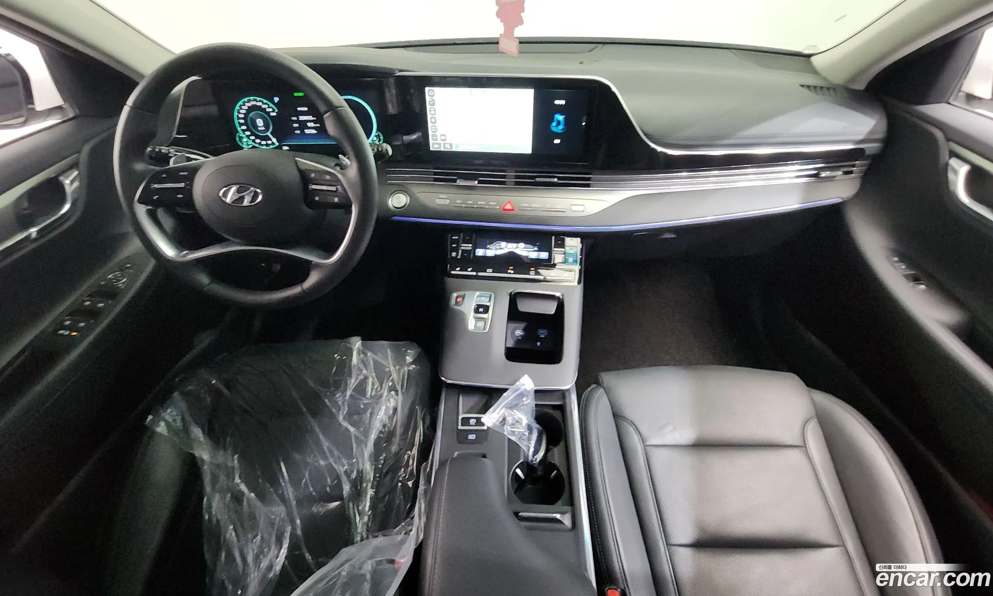 Hyundai Grandeur IG 2022 — 8
