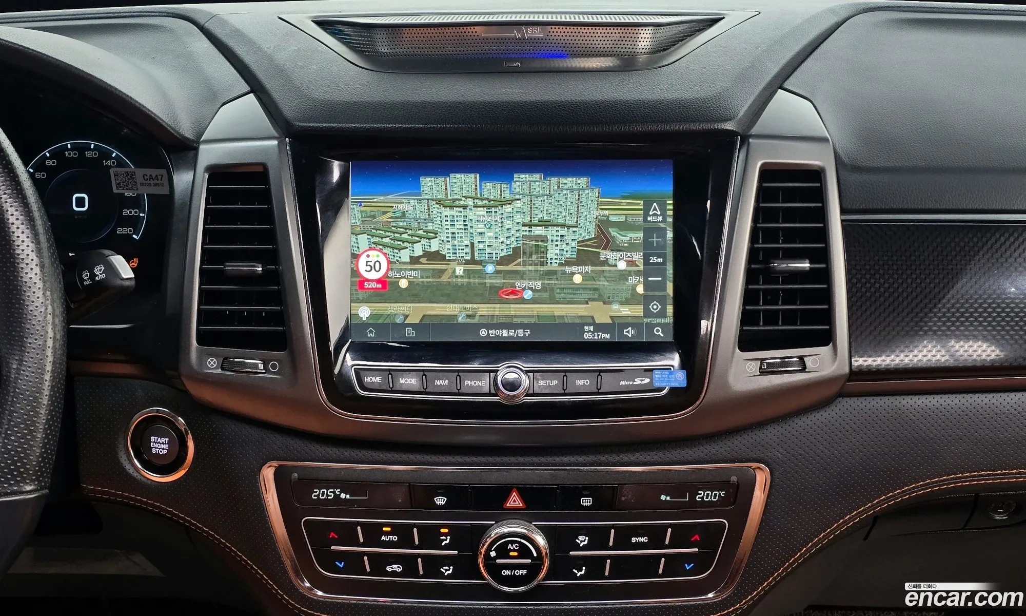 KG Mobility (SsangYong) Rexton Sports Khan 2022 — 17