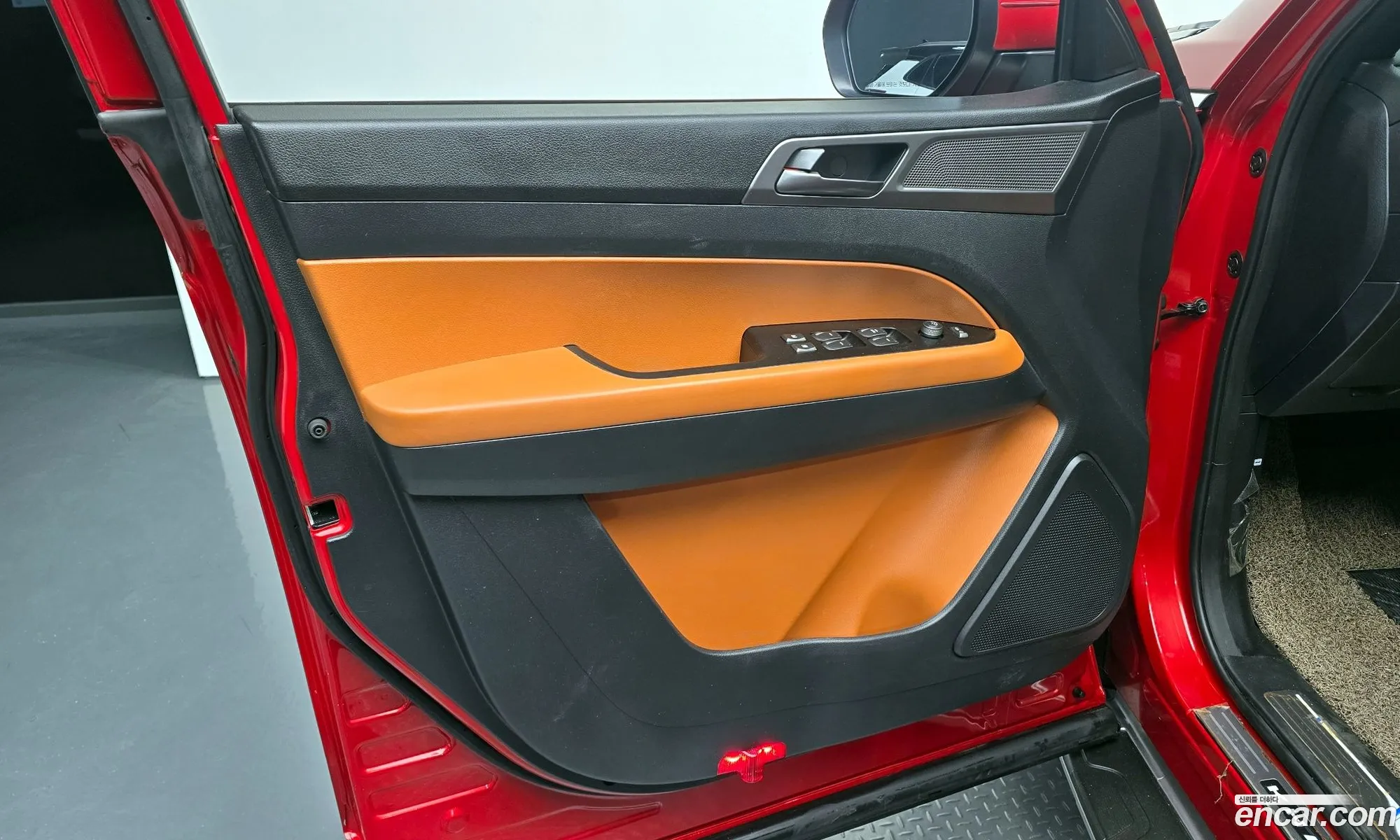 KG Mobility (SsangYong) Rexton Sports Khan 2022 — 15