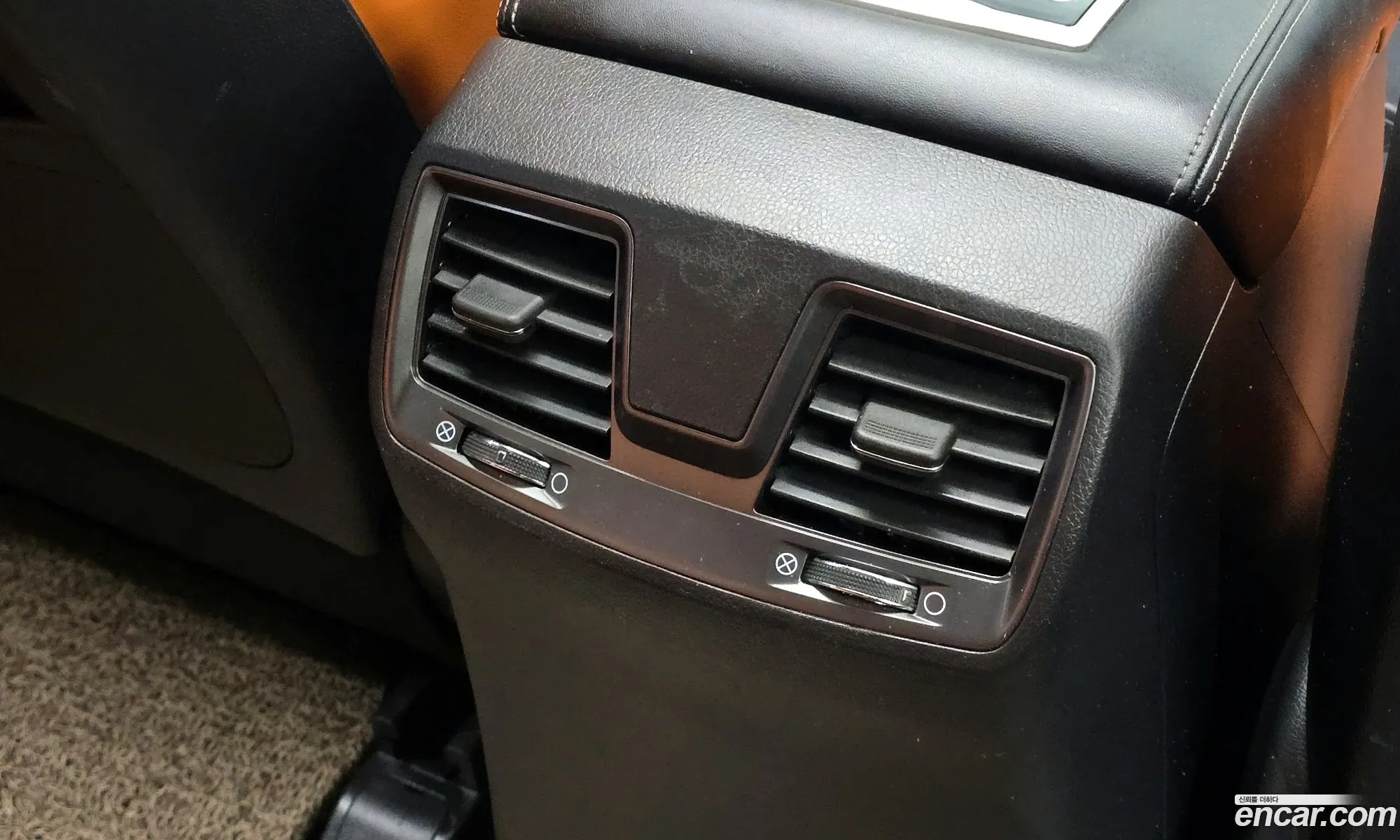 KG Mobility (SsangYong) Rexton Sports Khan 2022 — 21