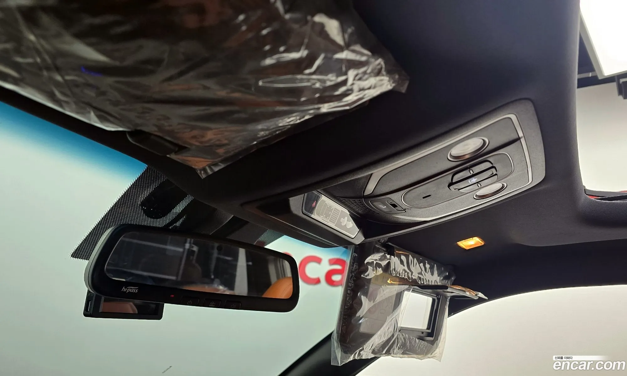 KG Mobility (SsangYong) Rexton Sports Khan 2022 — 14