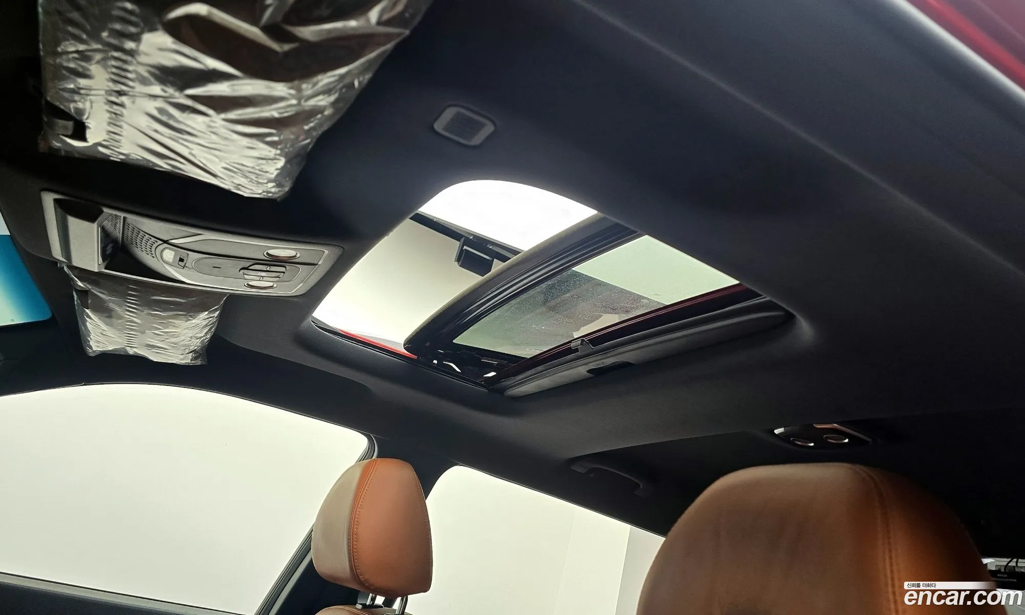 KG Mobility (SsangYong) Rexton Sports Khan 2022 — 6