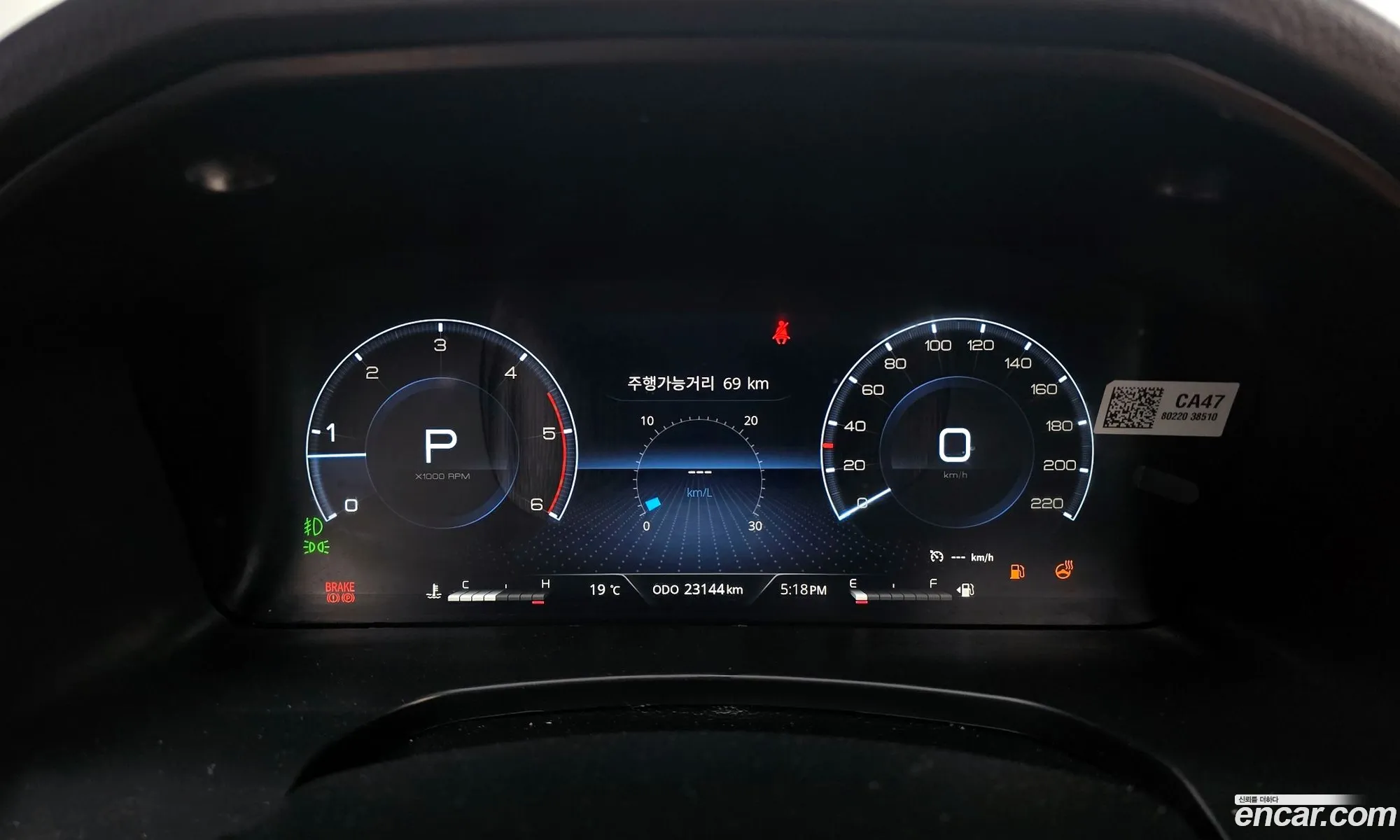 KG Mobility (SsangYong) Rexton Sports Khan 2022 — 23