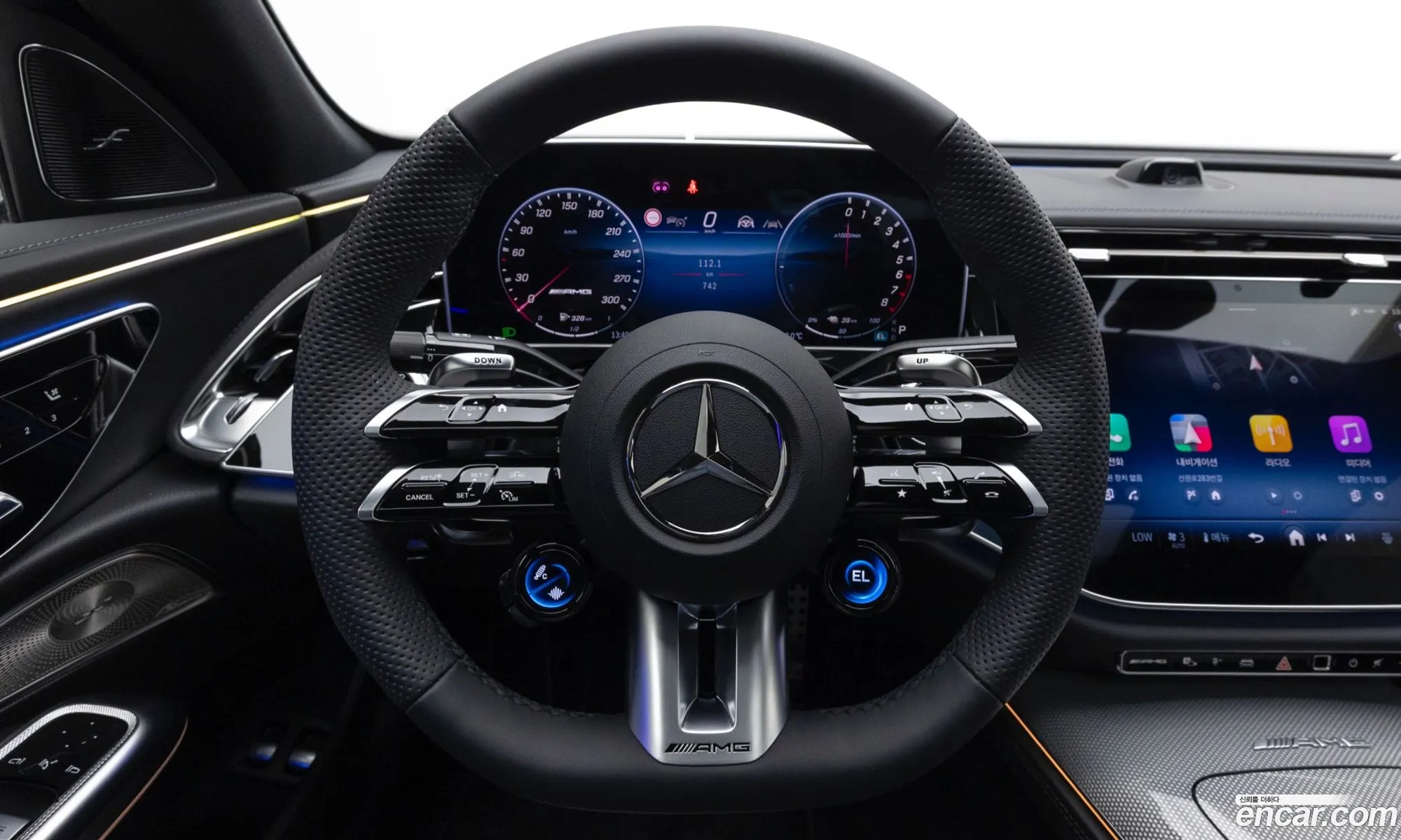Mercedes-Benz E-Class W214 2025 — 20