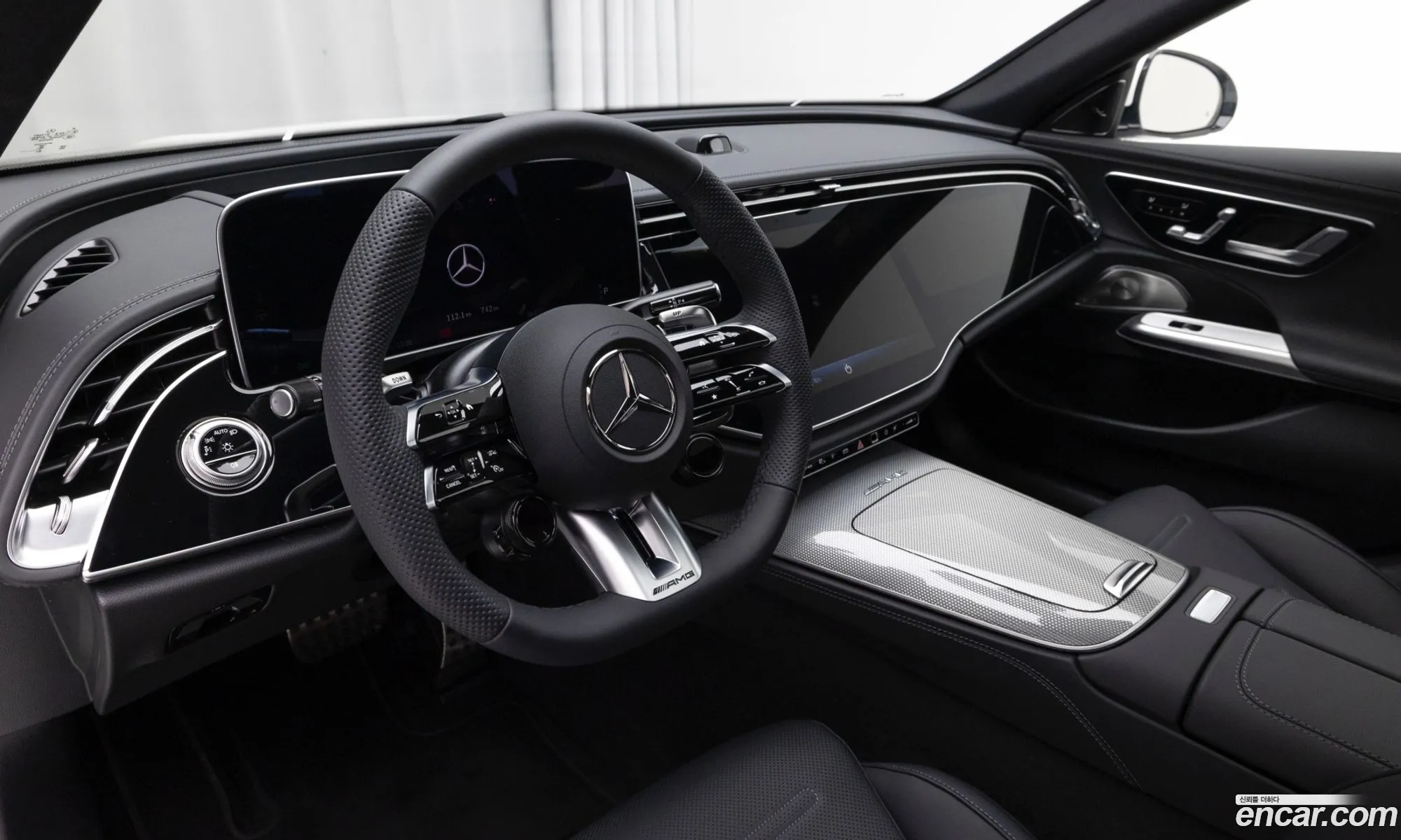 Mercedes-Benz E-Class W214 2025 — 14
