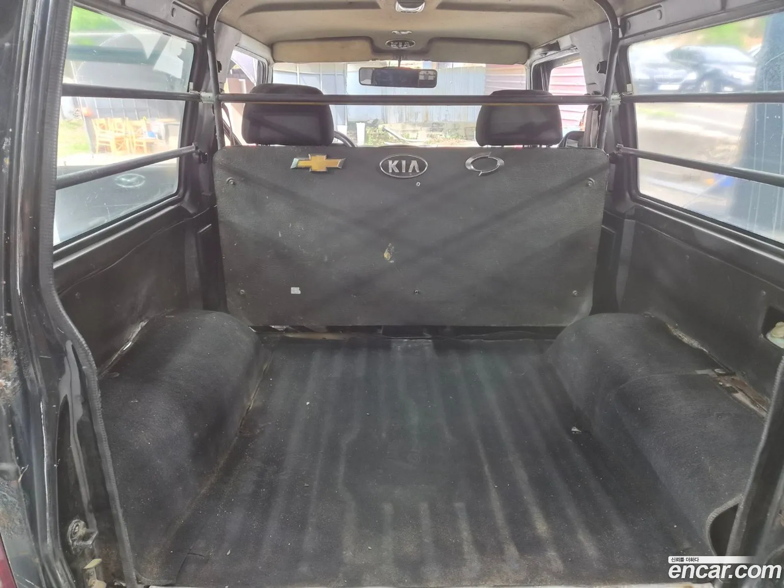 Hyundai Galloper II