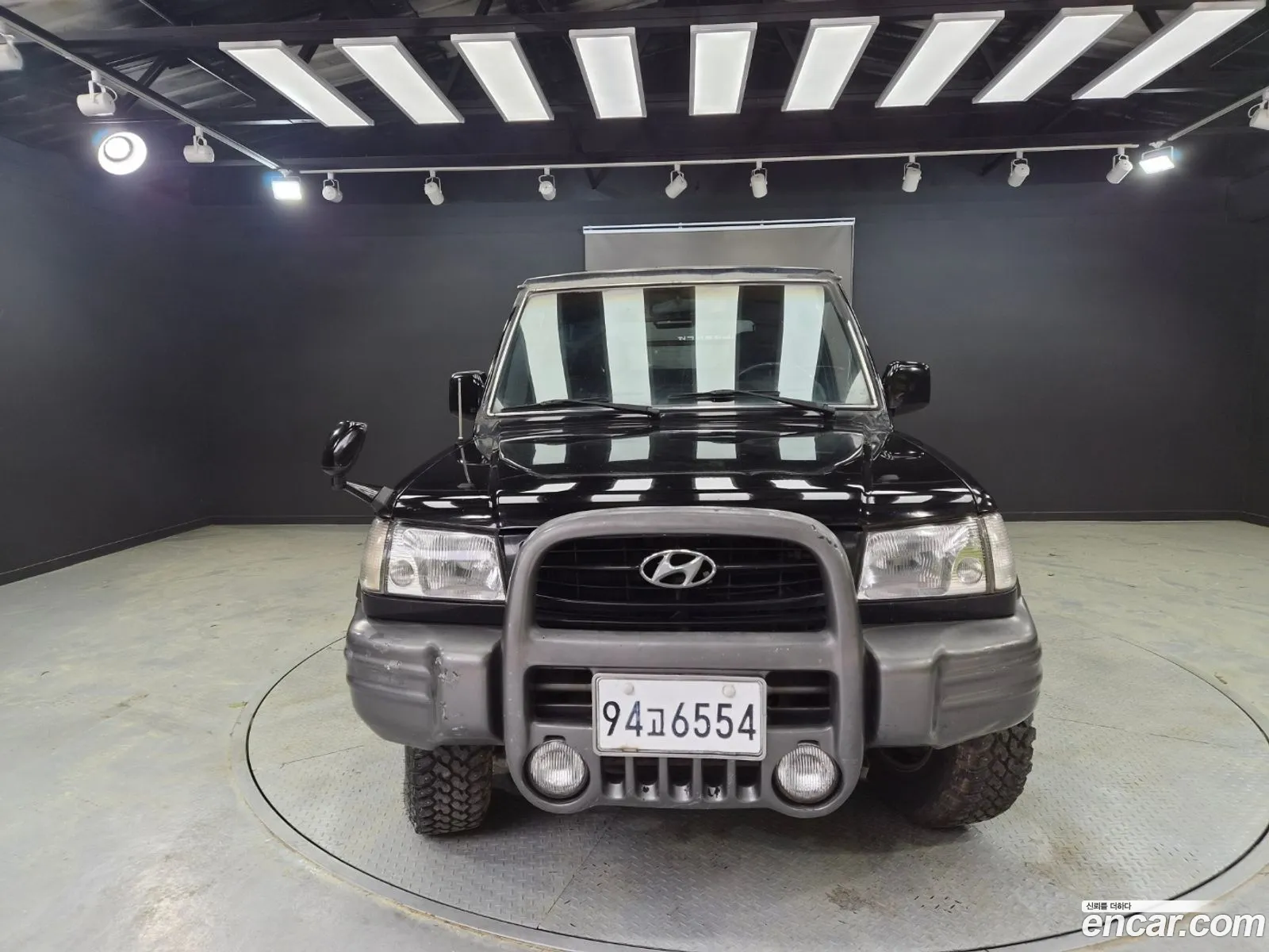 Hyundai Galloper II 2001 — 9