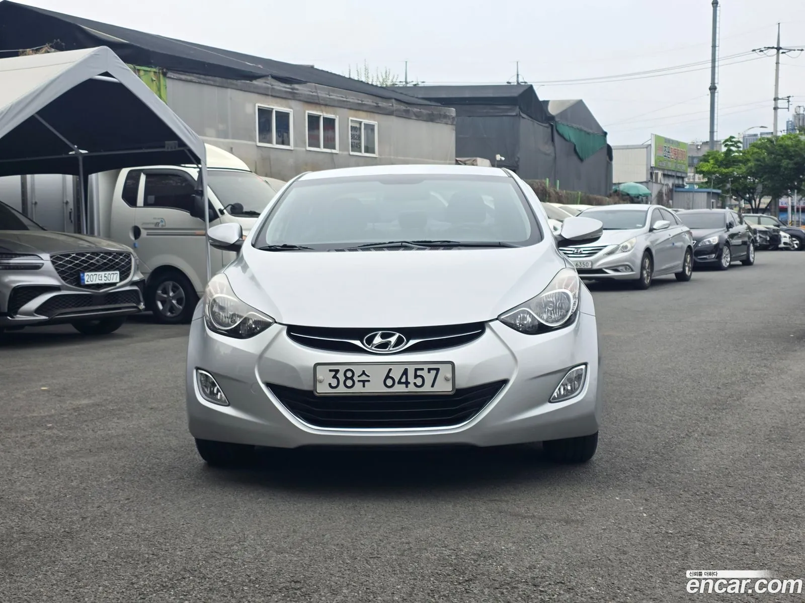 Hyundai Elantra MD 2011 — 17