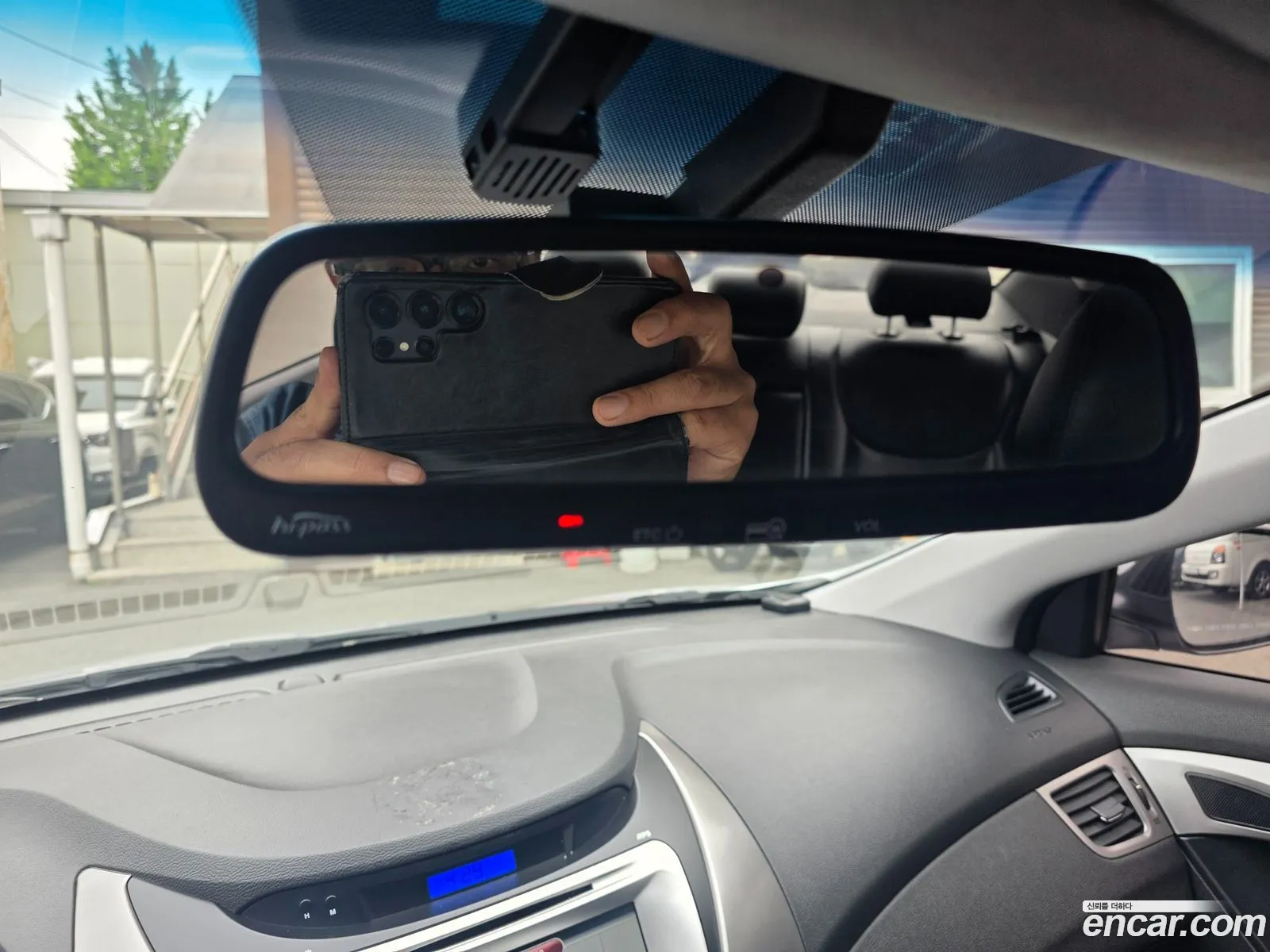 Hyundai Elantra MD 2011 — 2