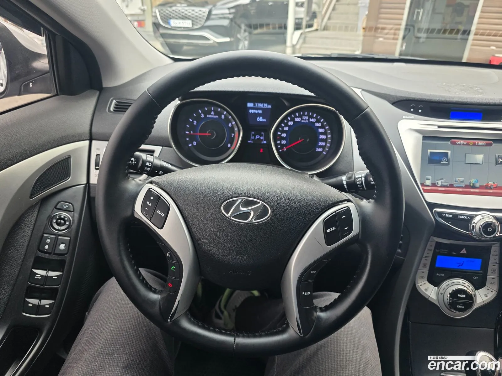 Hyundai Elantra MD 2011 — 6