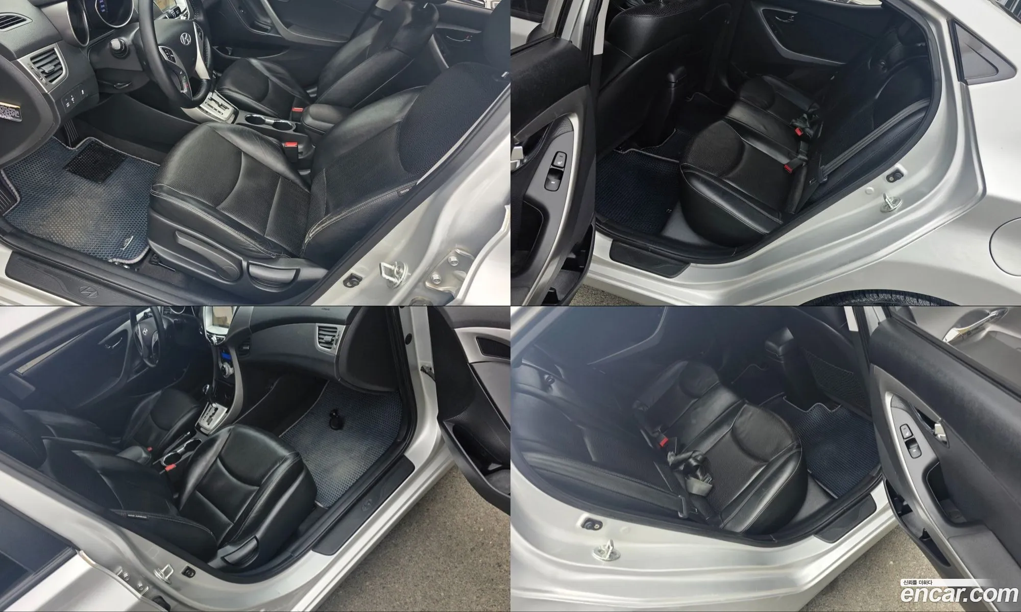 Hyundai Elantra MD 2011 — 12