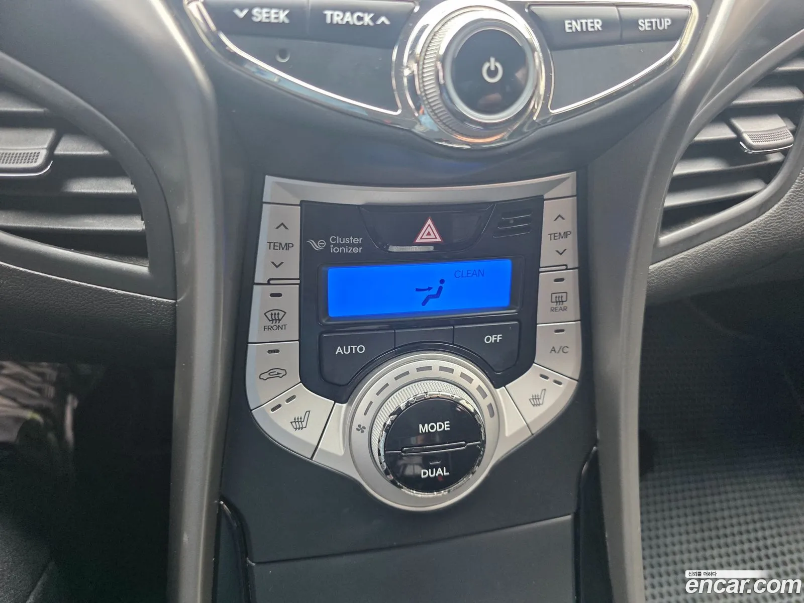 Hyundai Elantra MD 2011 — 9