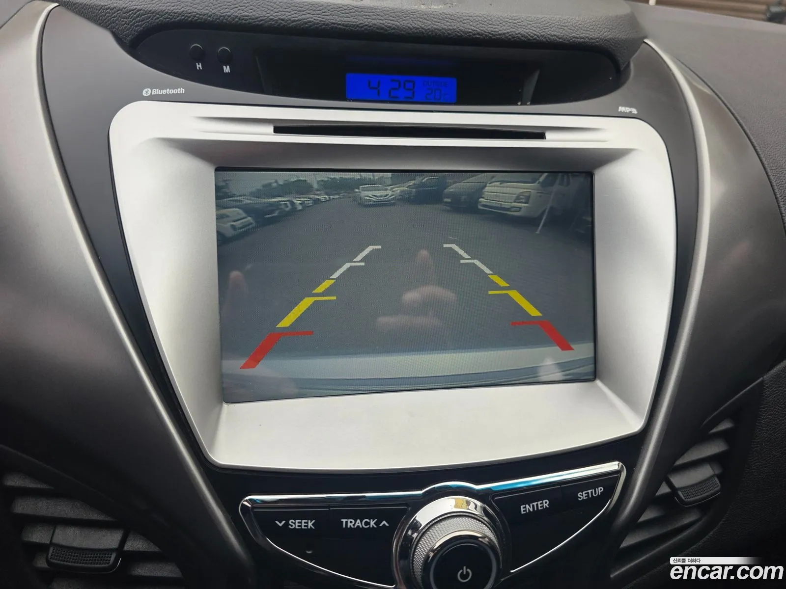 Hyundai Elantra MD 2011 — 4