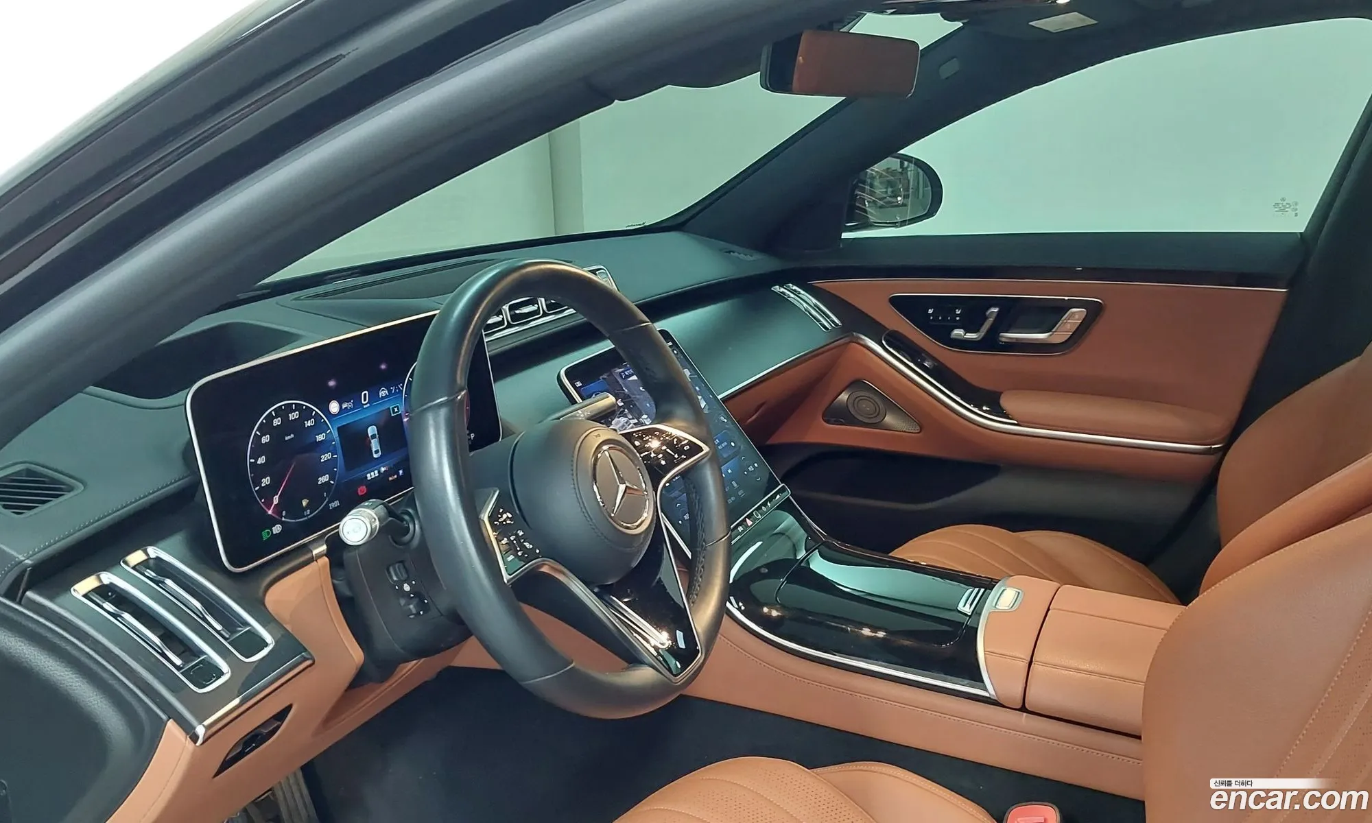 Mercedes-Benz S-Class W223 2023 — 19