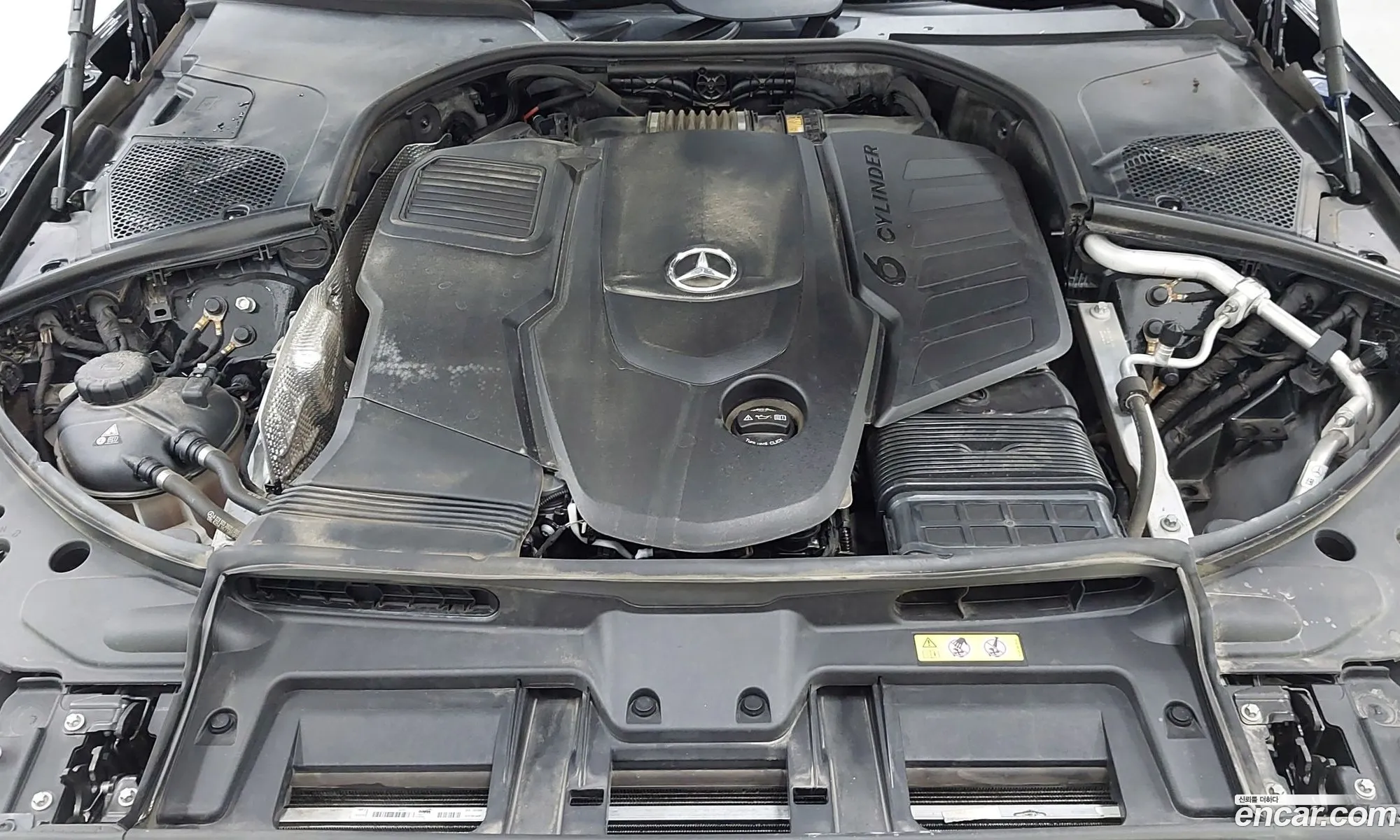 Mercedes-Benz S-Class W223 2023 — 6