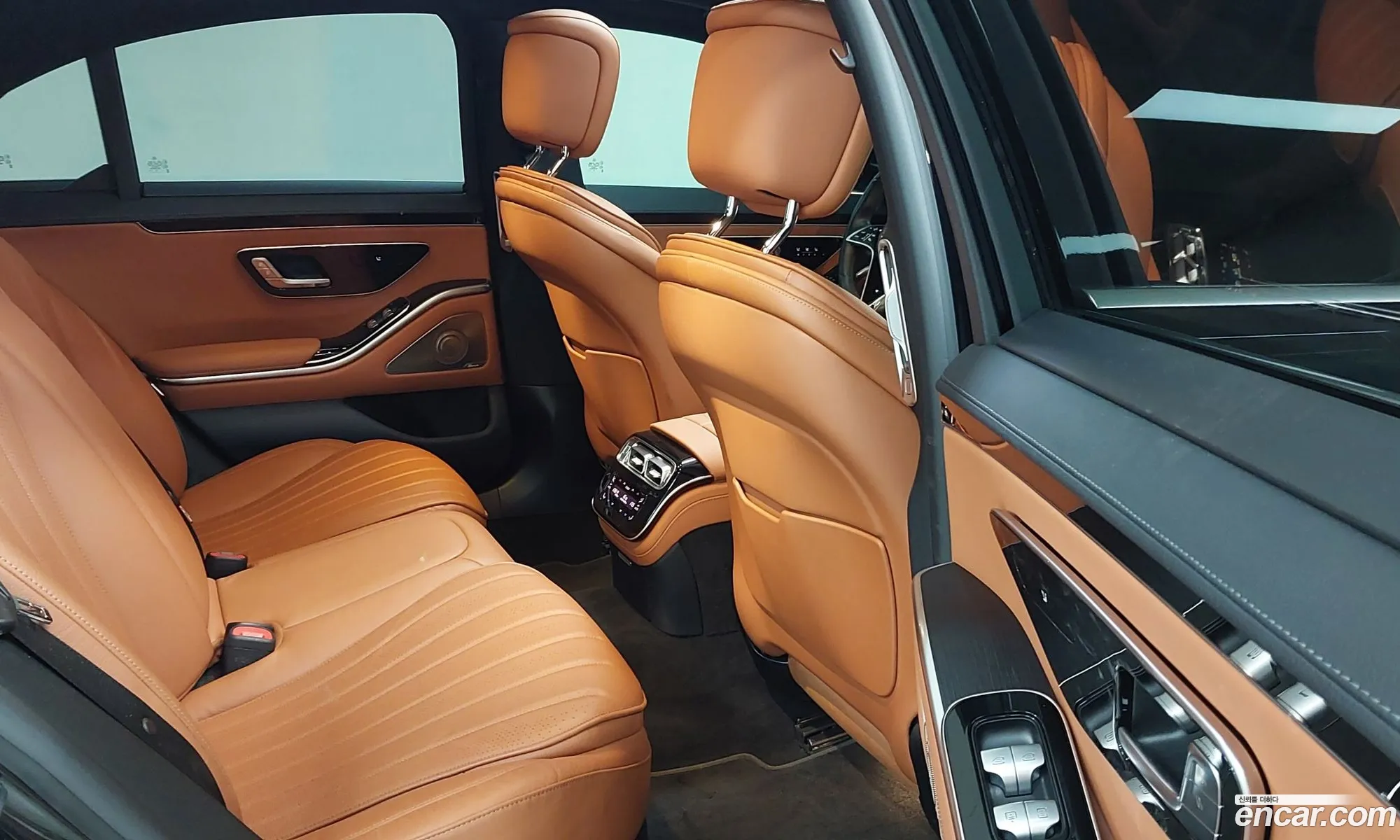 Mercedes-Benz S-Class W223 2023 — 15