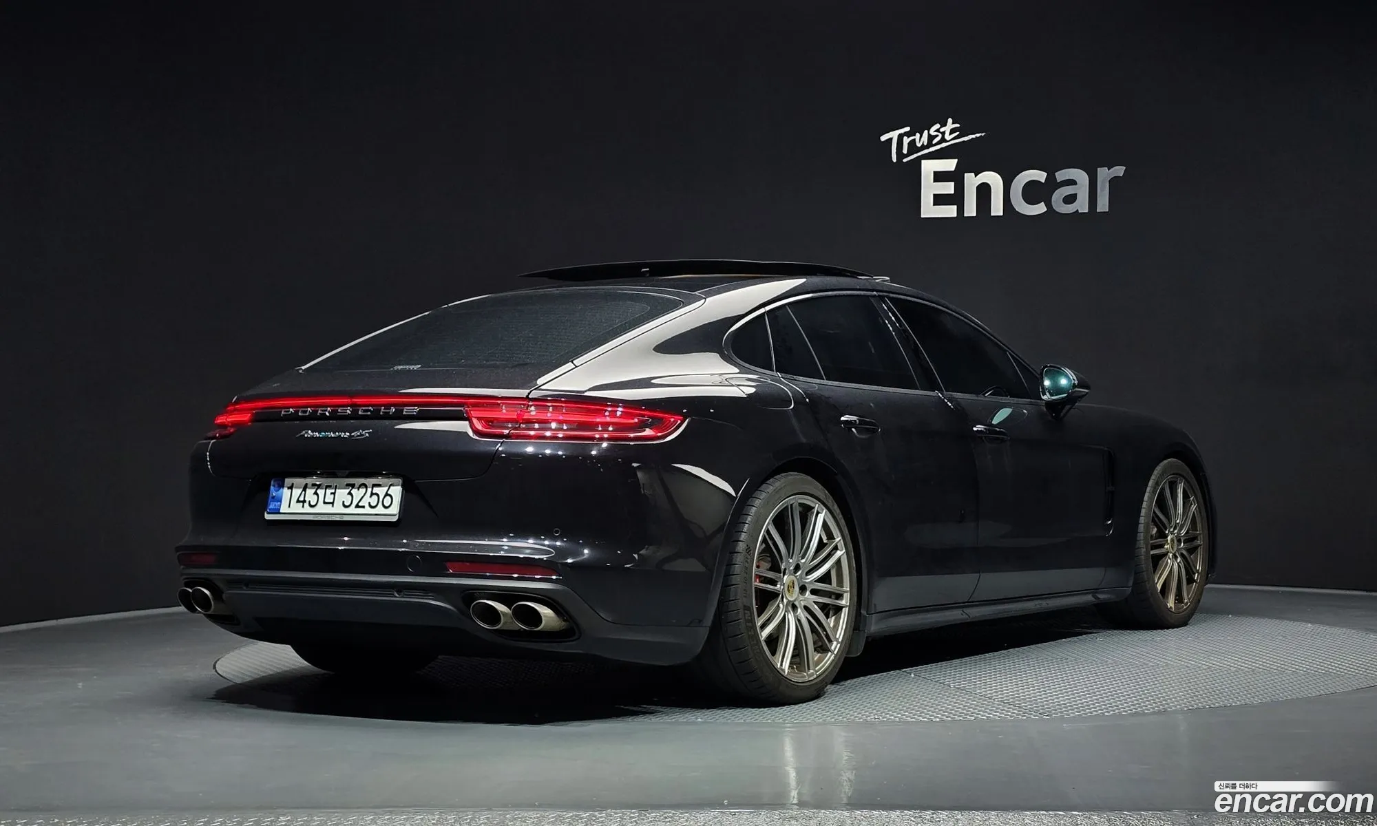 Porsche Panamera 2018 WP0AB2975JL199315 — 22