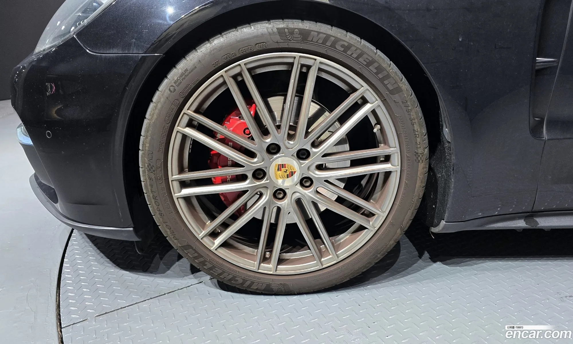 Porsche Panamera 2018 WP0AB2975JL199315 — 16