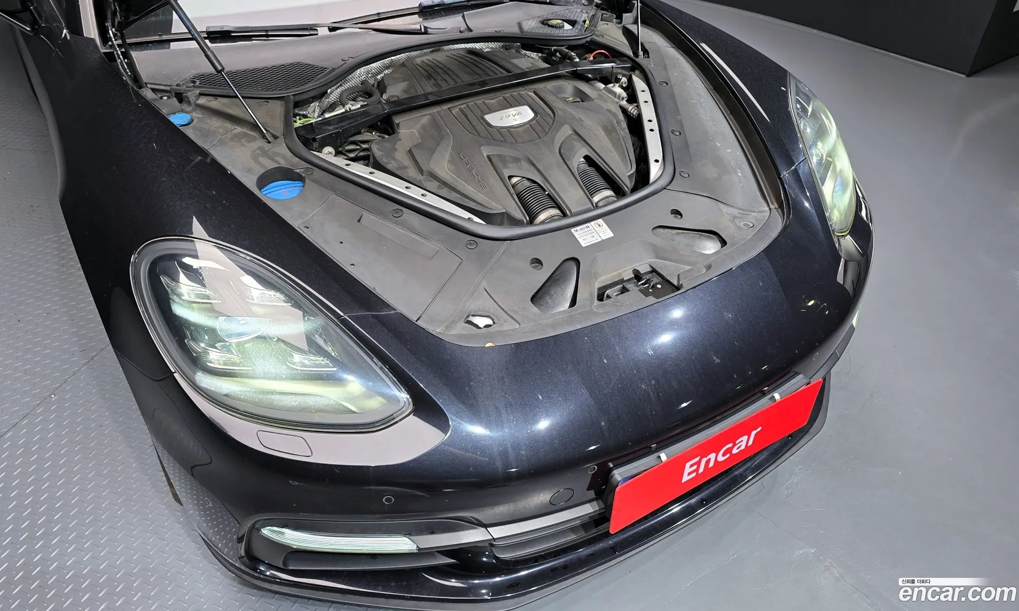 Porsche Panamera 2018 WP0AB2975JL199315 — 11
