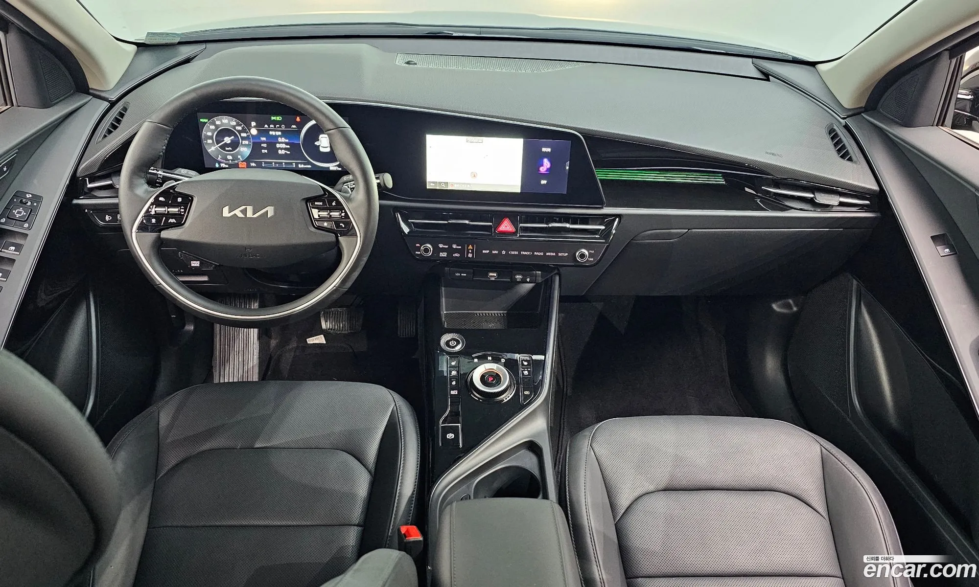 Kia Niro EV 2023 — 2