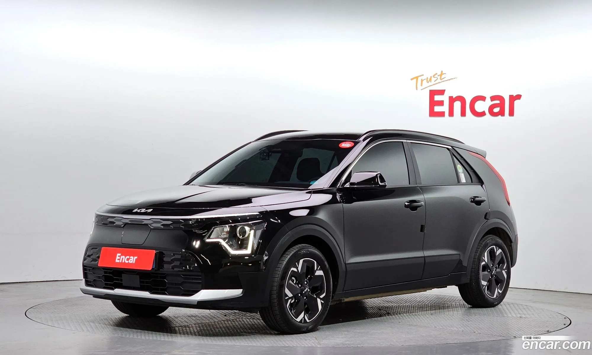 Kia Niro EV 2023 — 3