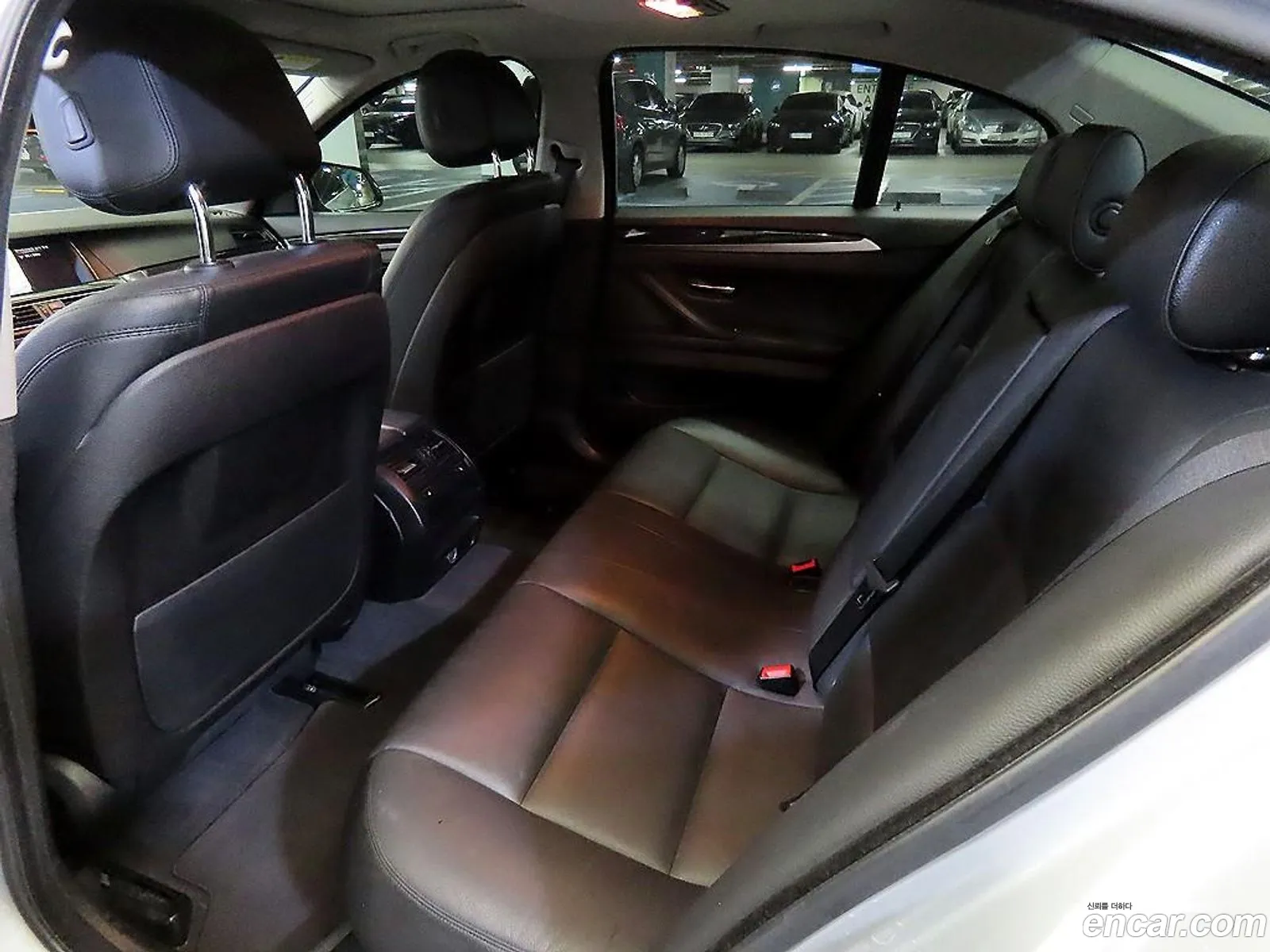 BMW 5 Series 2015 — 20