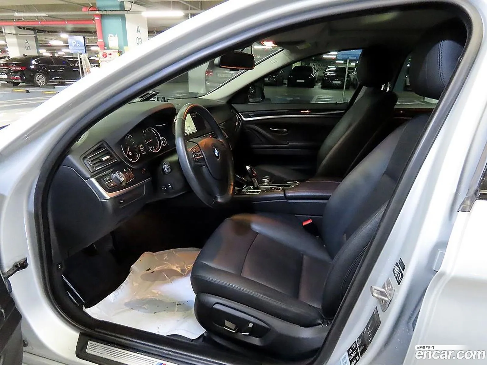 BMW 5 Series 2015 — 3