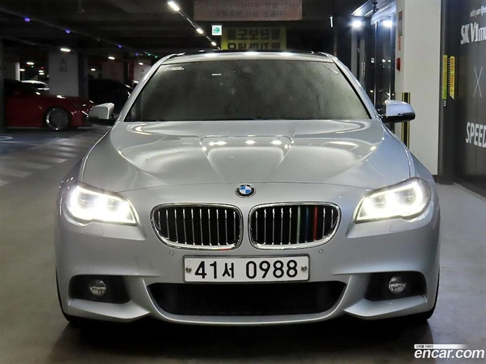 BMW 5 Series 2015 — 10
