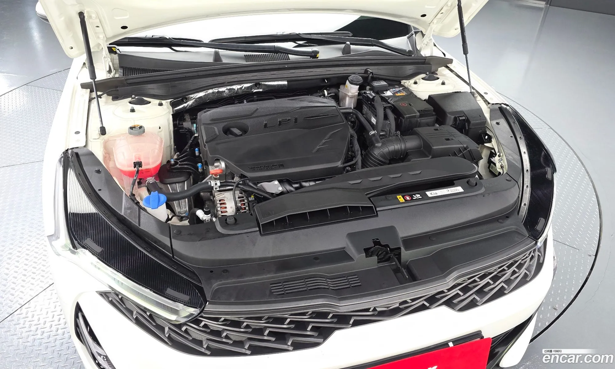 Kia K5 2023 — 21